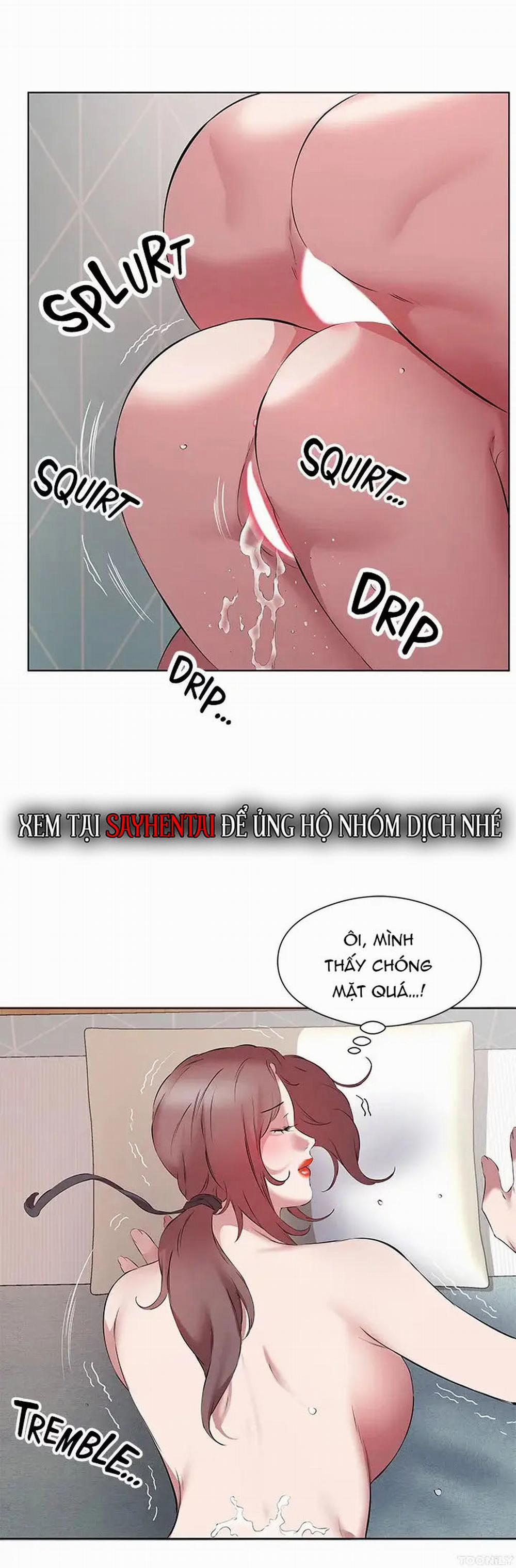 Quý Cô Tầng Dưới 14 trang 32