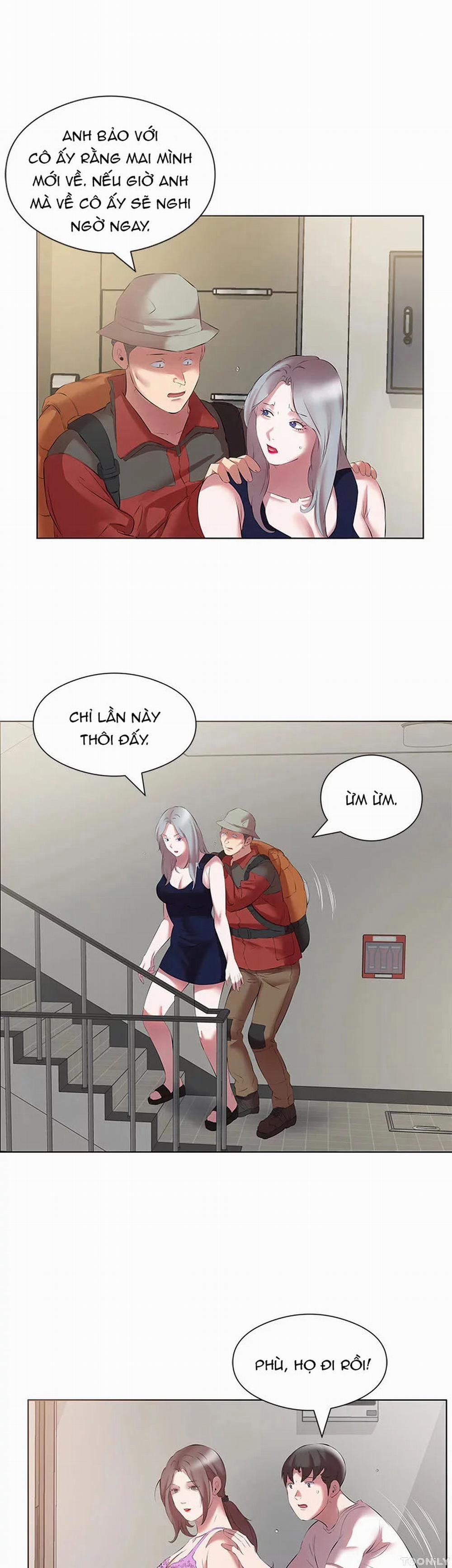 Quý Cô Tầng Dưới 14 trang 4