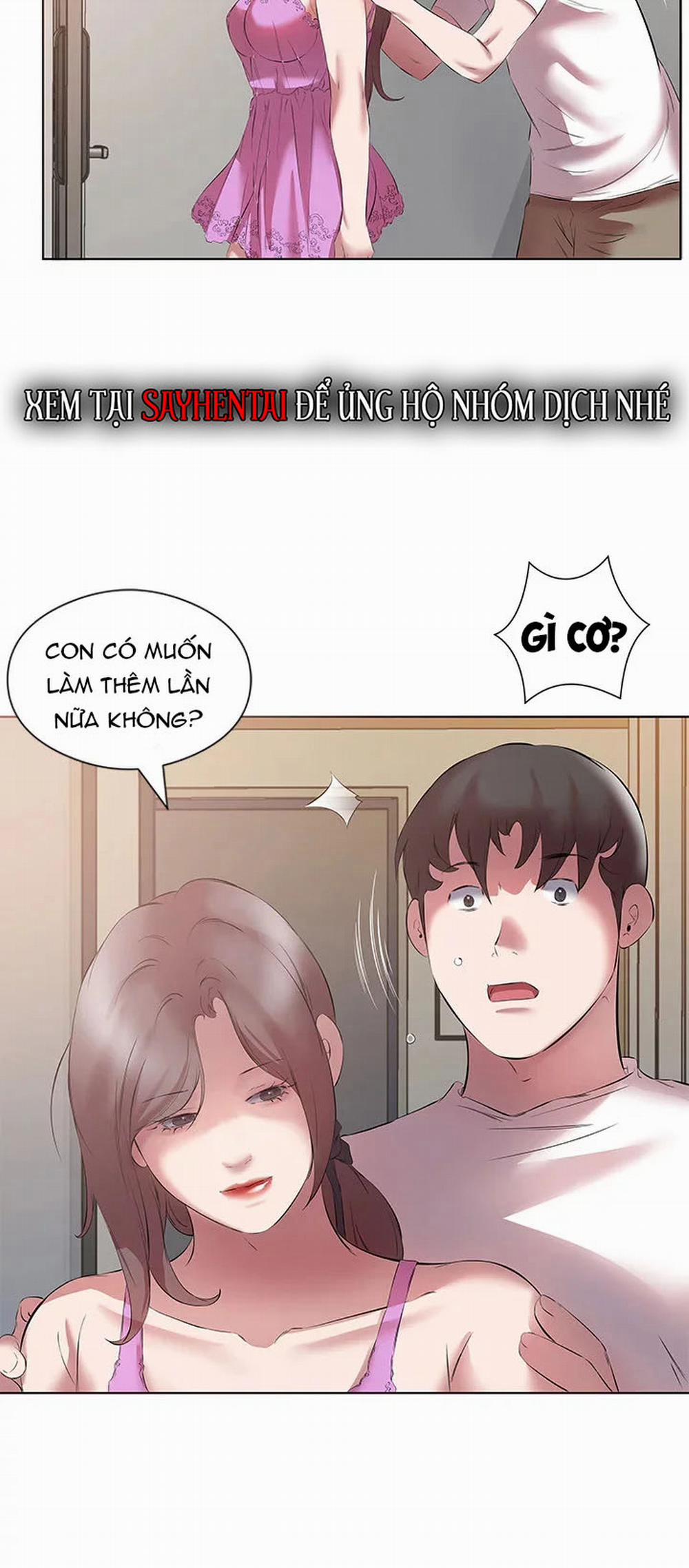 Quý Cô Tầng Dưới 14 trang 5