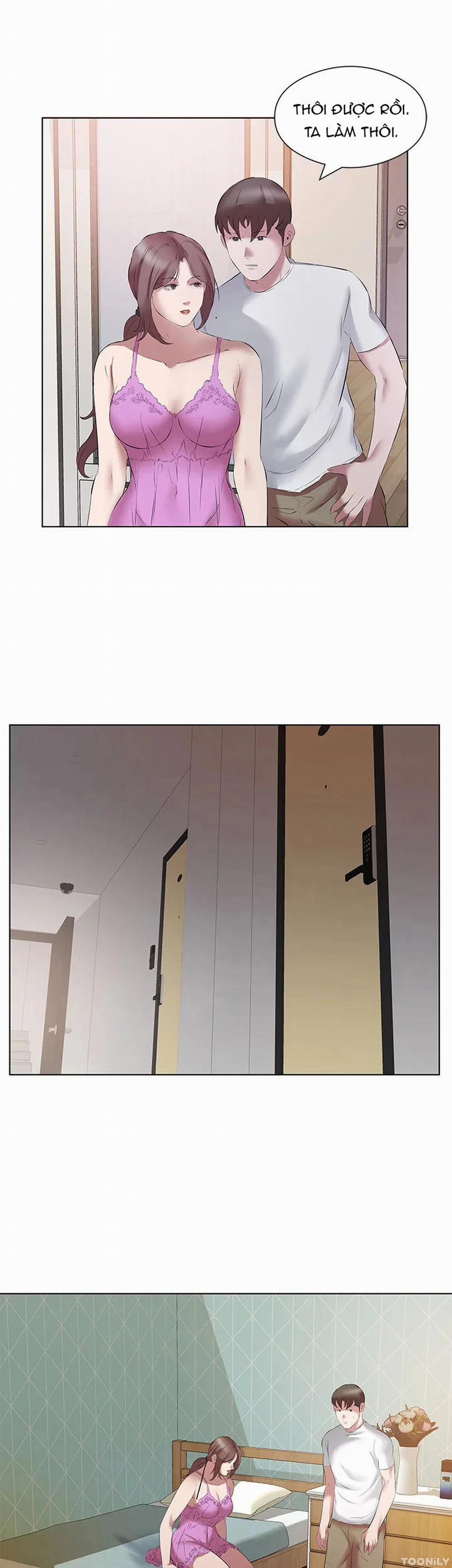 Quý Cô Tầng Dưới 14 trang 8