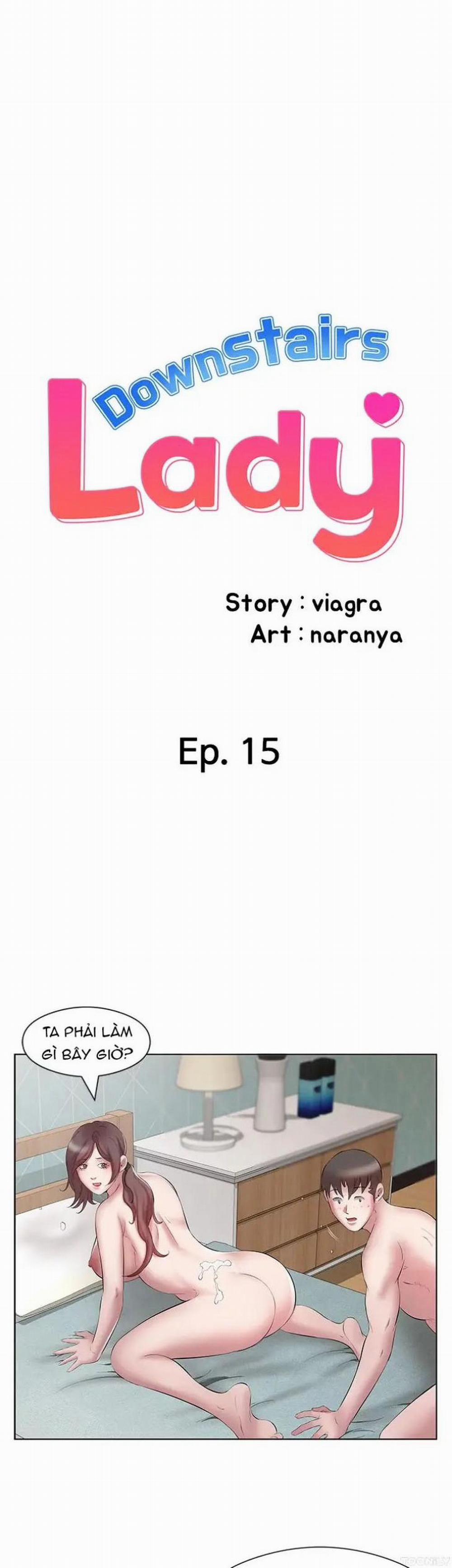 Quý Cô Tầng Dưới 15 trang 0