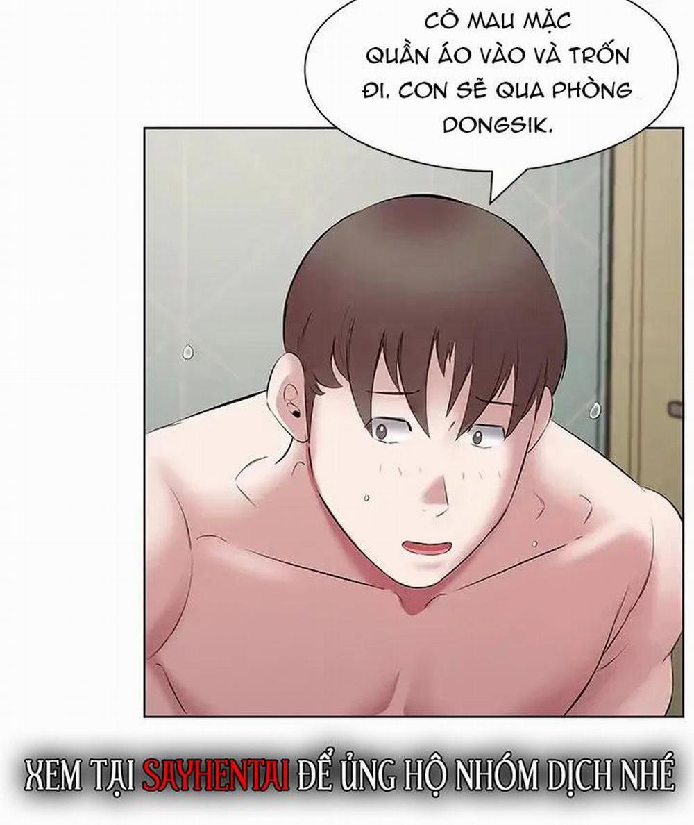 Quý Cô Tầng Dưới 15 trang 1