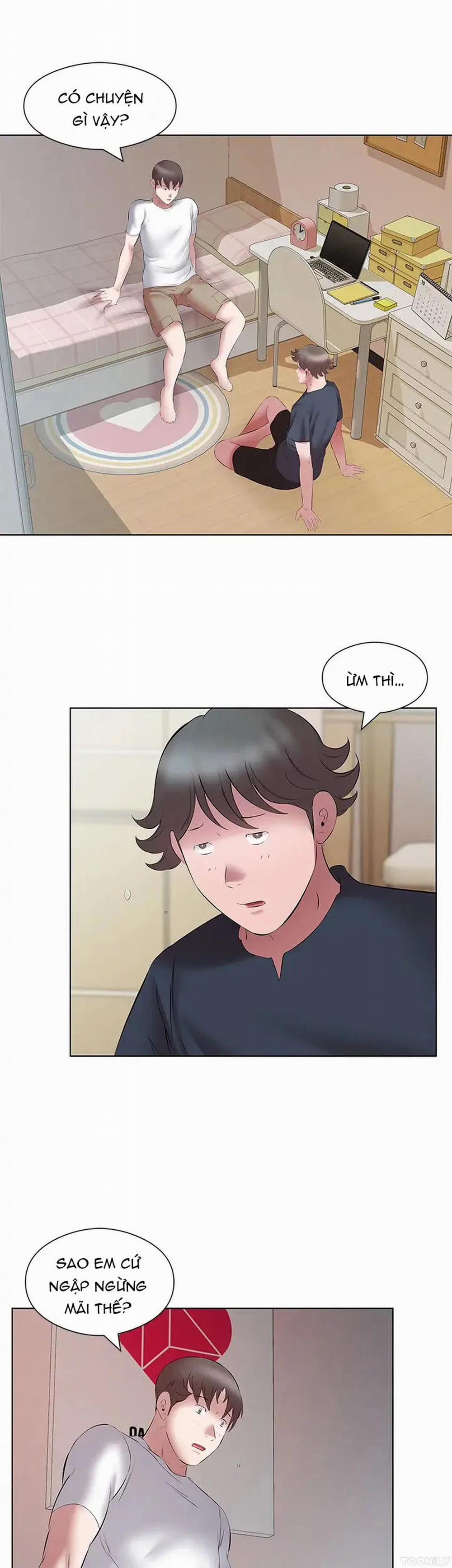 Quý Cô Tầng Dưới 15 trang 10