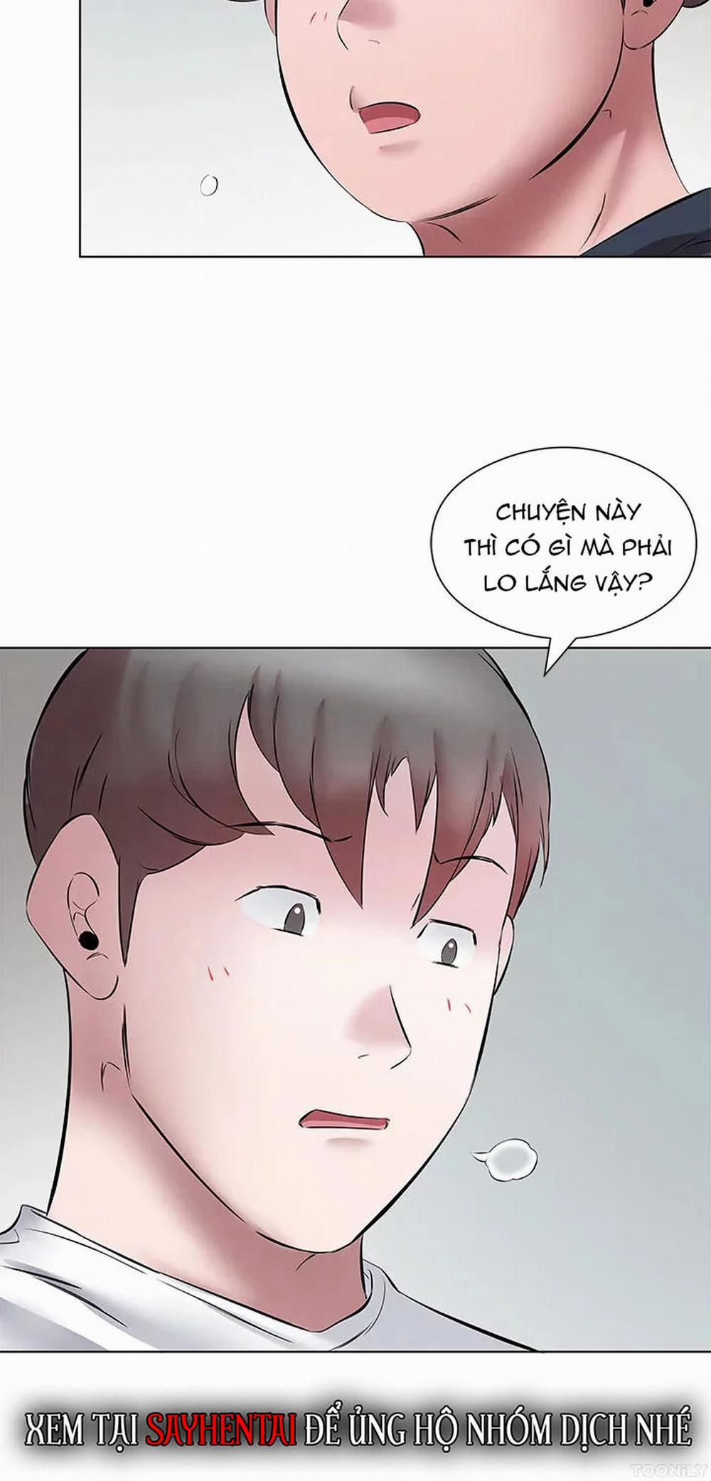 Quý Cô Tầng Dưới 15 trang 13