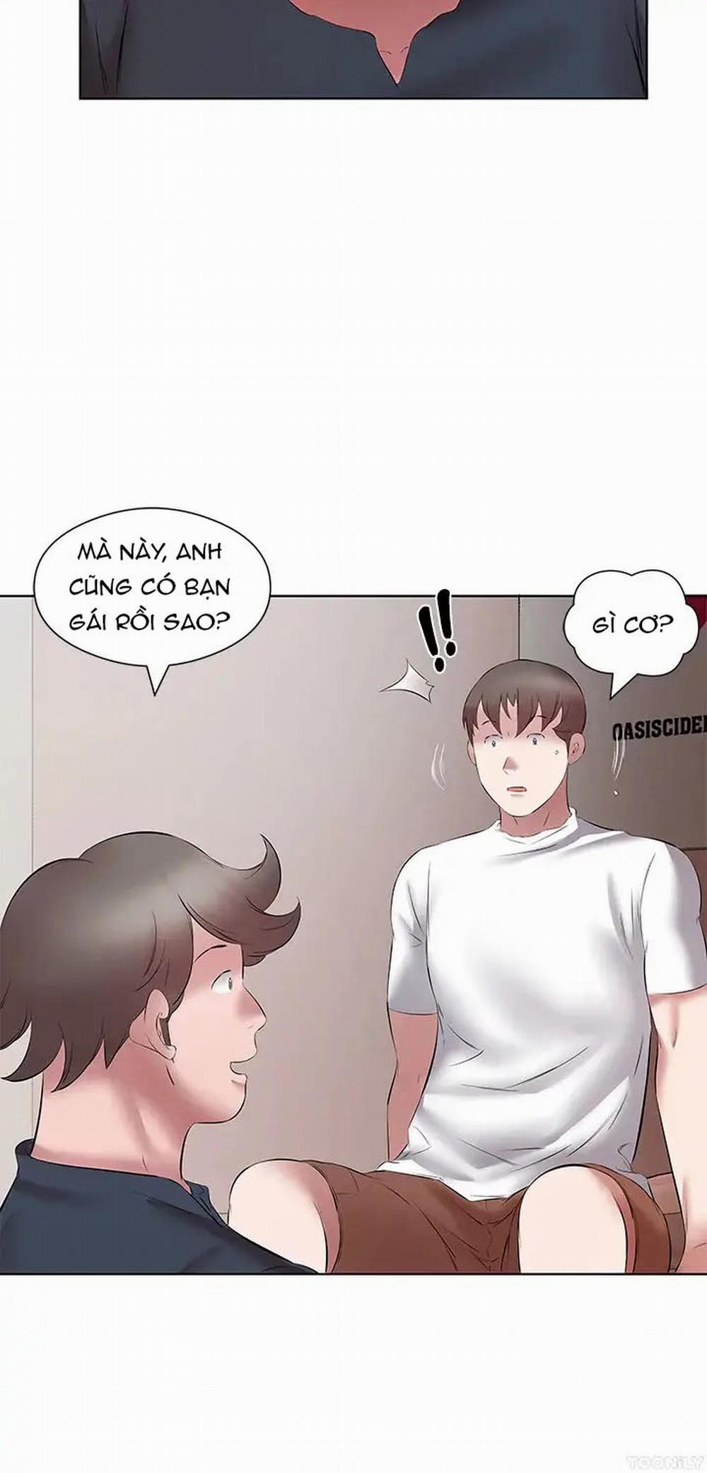 Quý Cô Tầng Dưới 15 trang 15