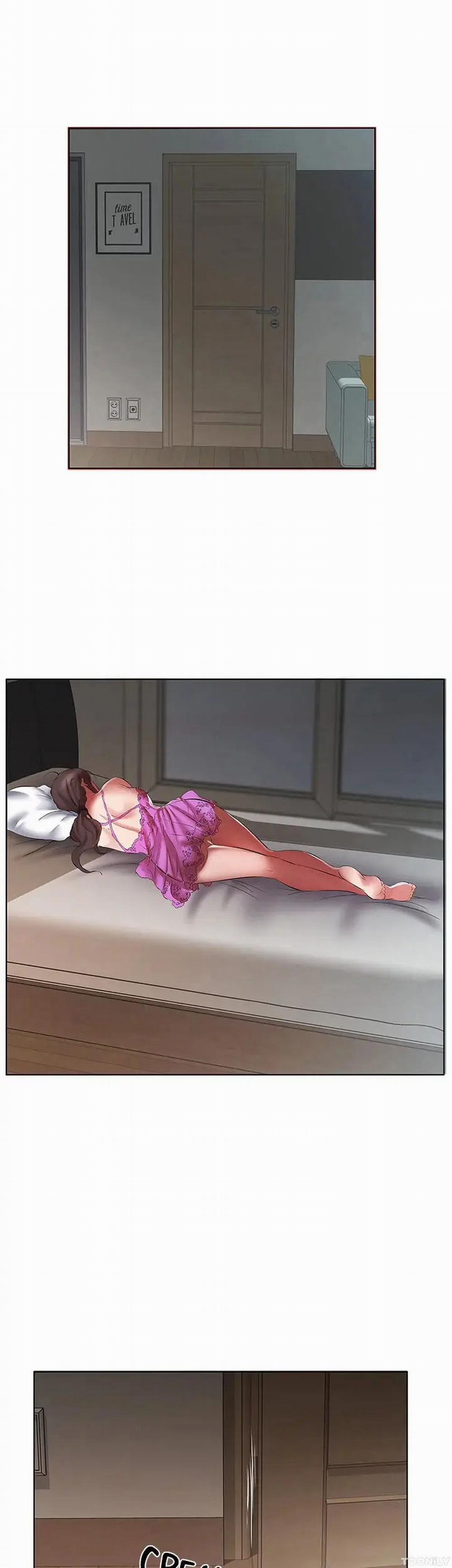 Quý Cô Tầng Dưới 15 trang 18