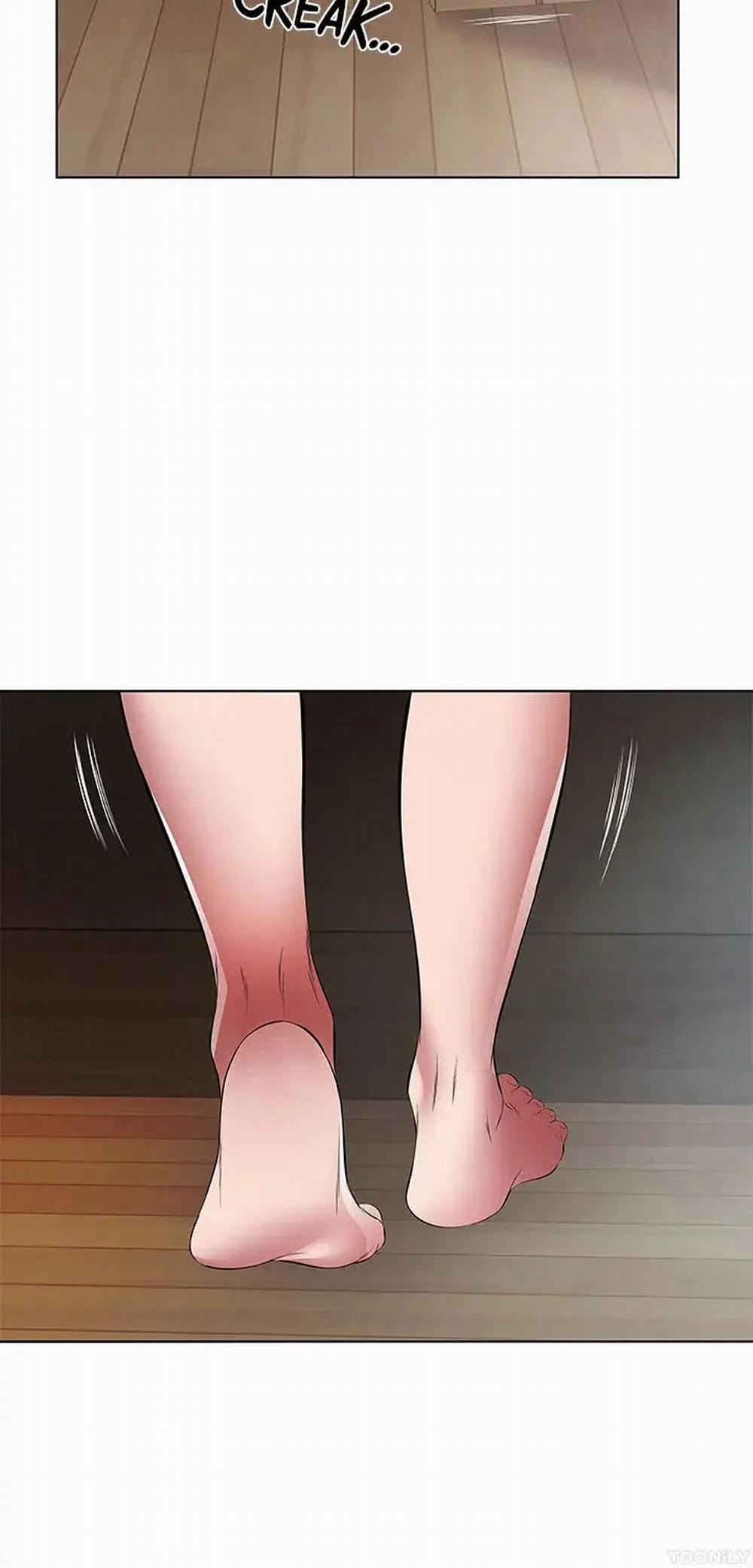 Quý Cô Tầng Dưới 15 trang 19