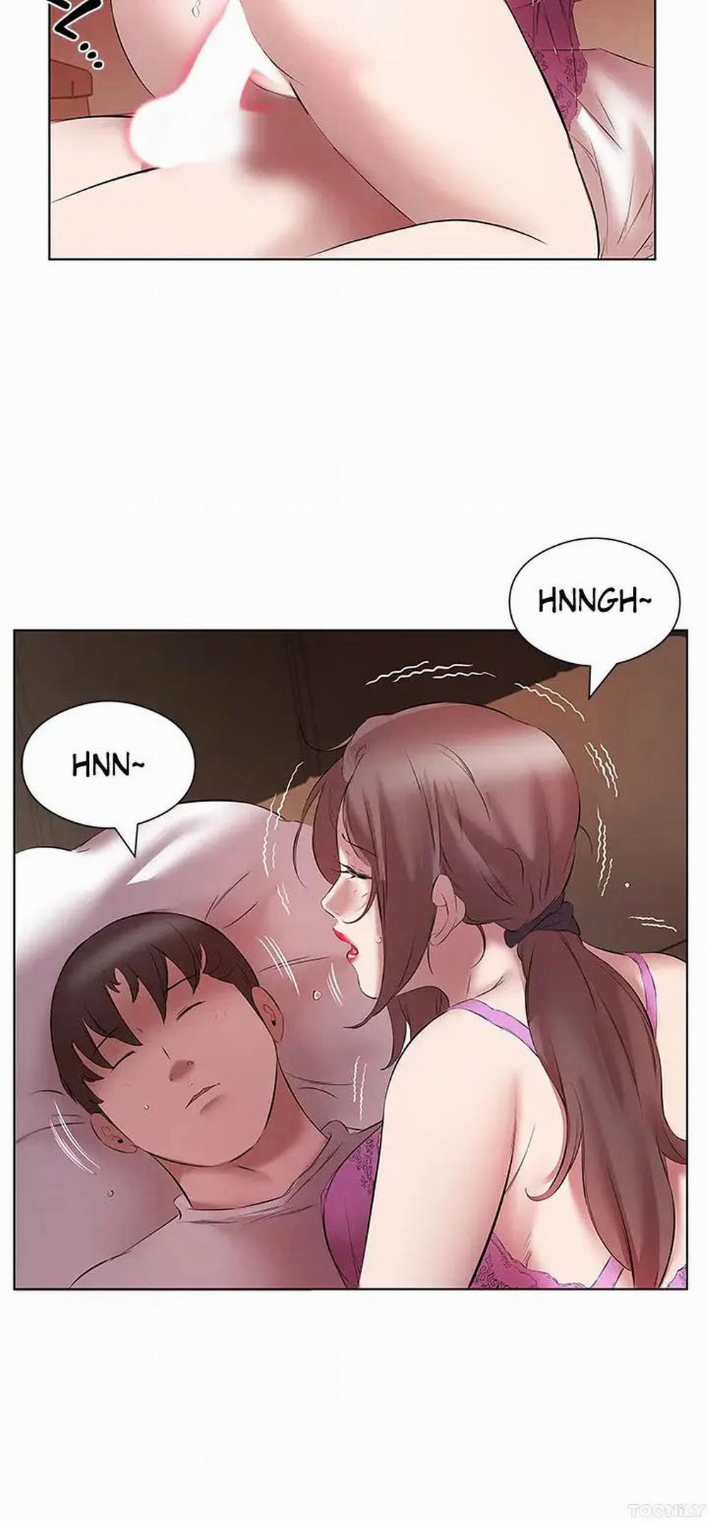 Quý Cô Tầng Dưới 15 trang 31