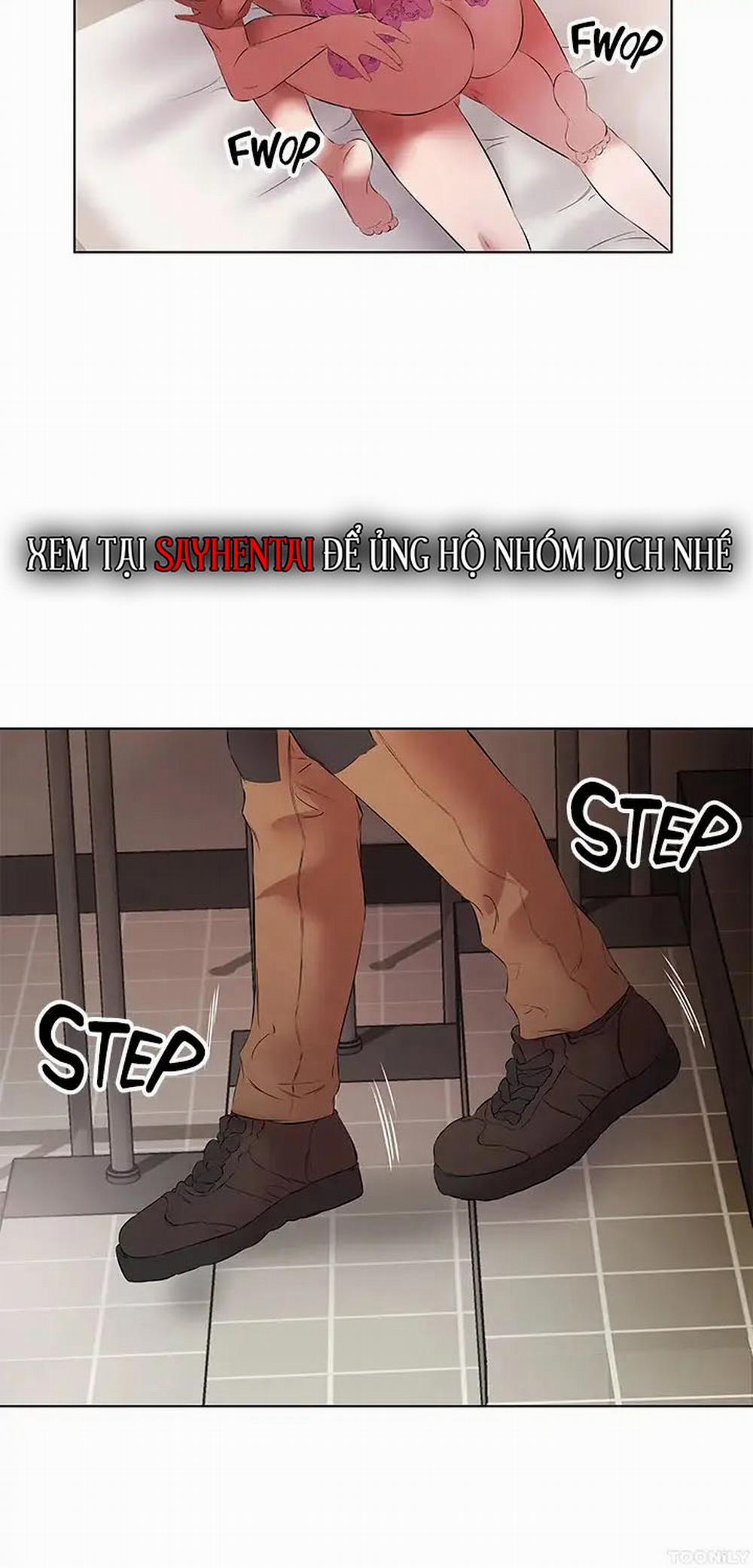 Quý Cô Tầng Dưới 15 trang 33