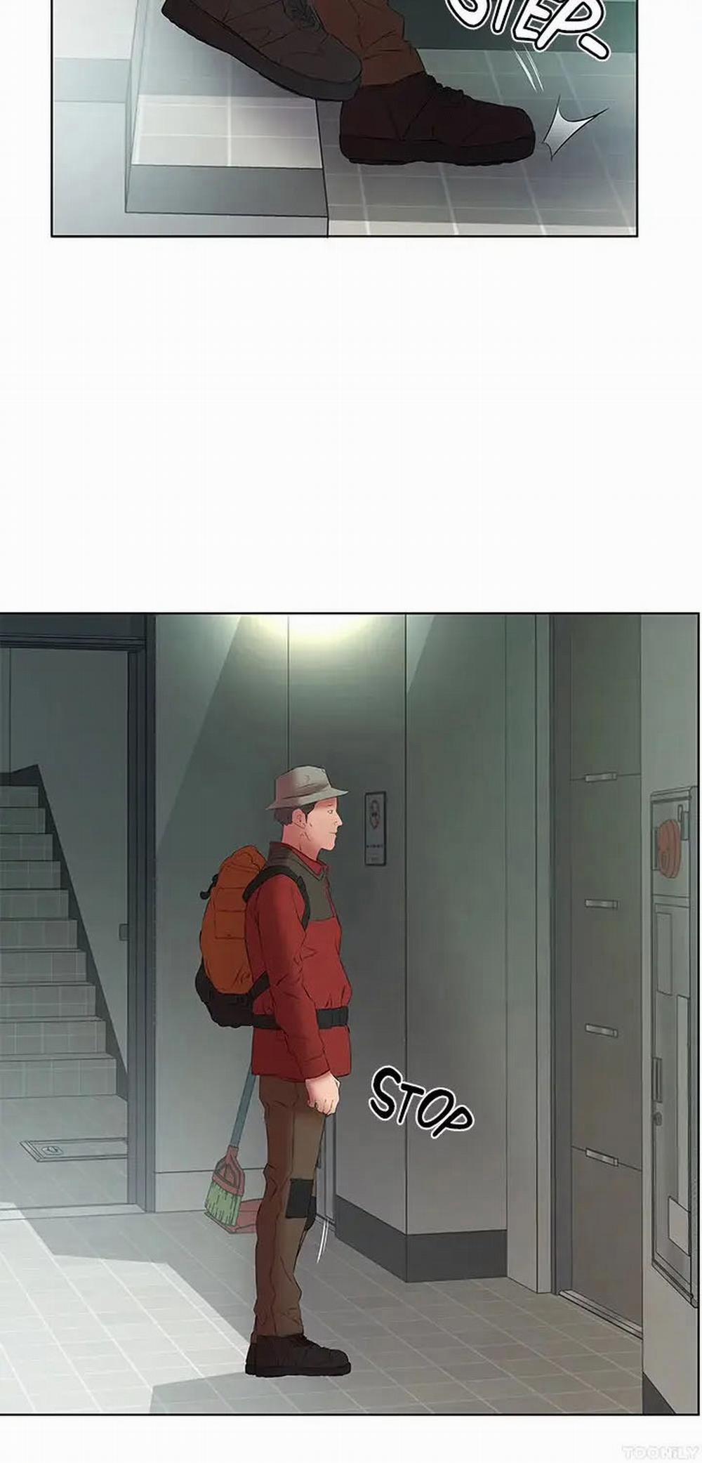 Quý Cô Tầng Dưới 15 trang 35