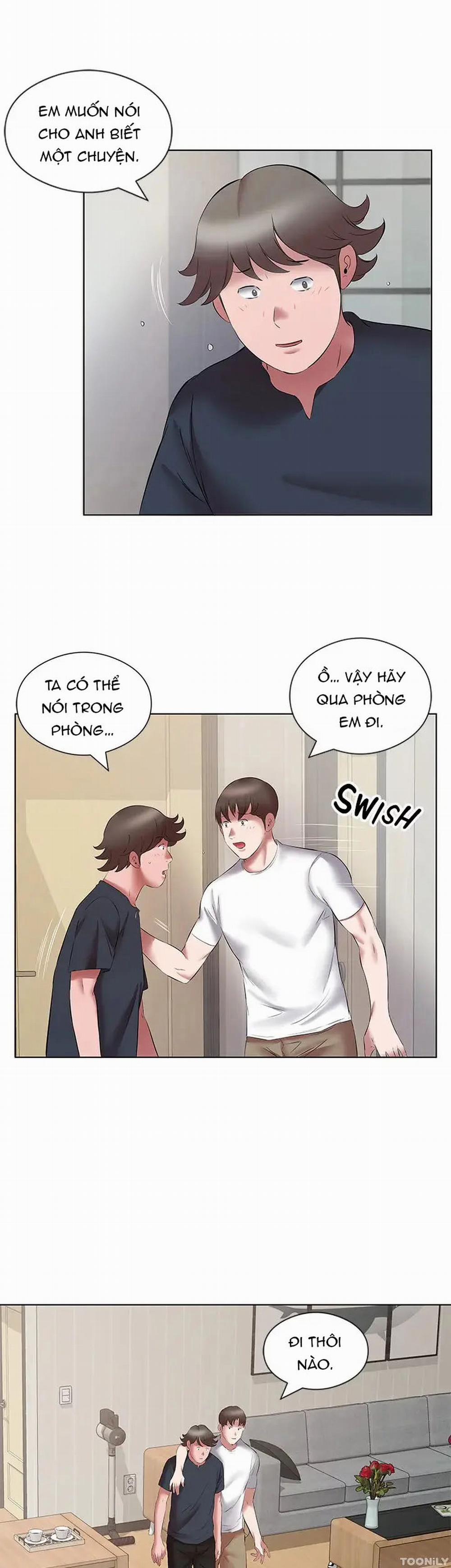 Quý Cô Tầng Dưới 15 trang 4