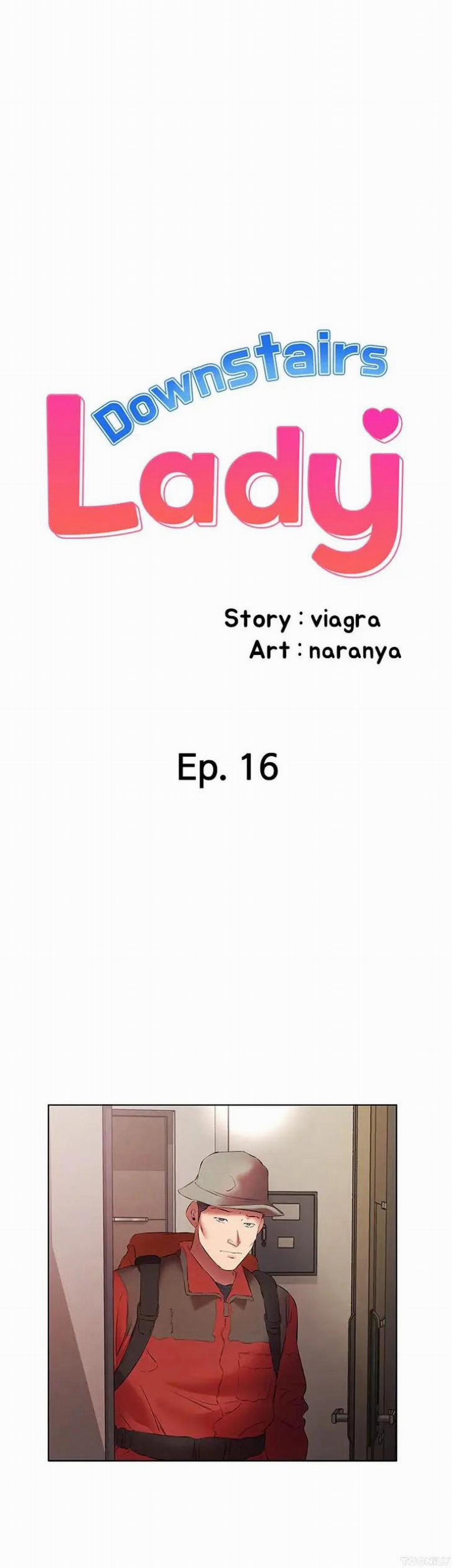 Quý Cô Tầng Dưới 16 trang 0