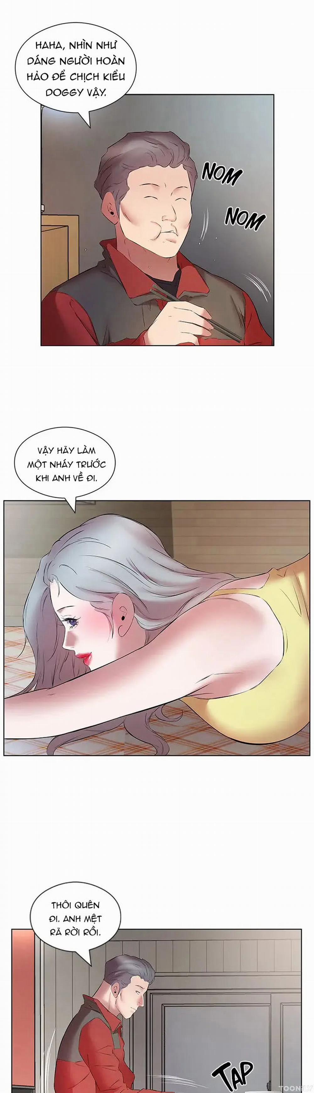 Quý Cô Tầng Dưới 16 trang 12