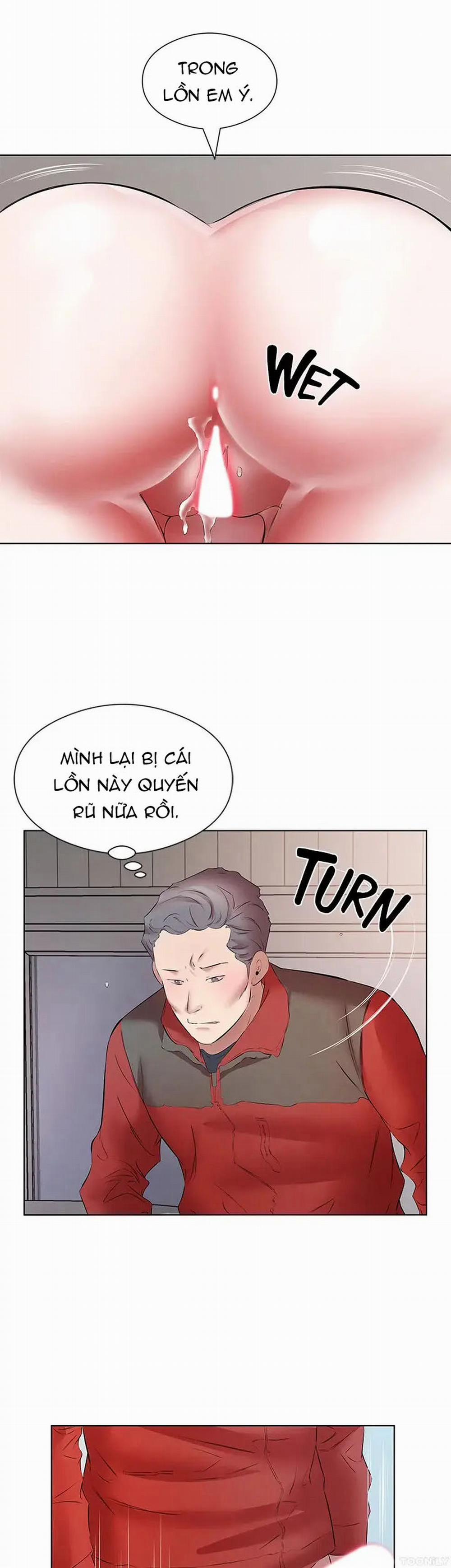 Quý Cô Tầng Dưới 16 trang 16