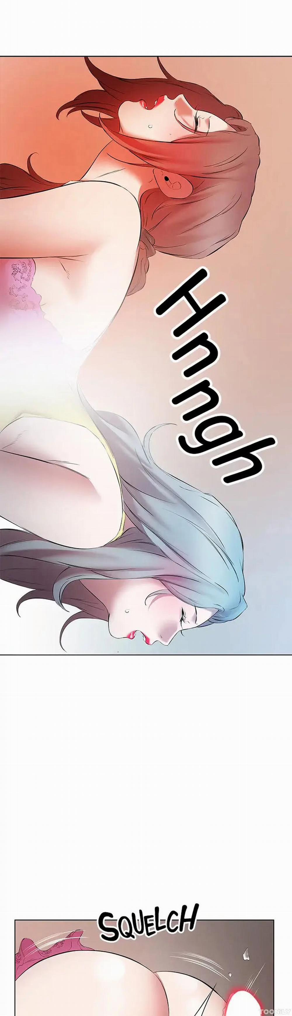 Quý Cô Tầng Dưới 16 trang 18