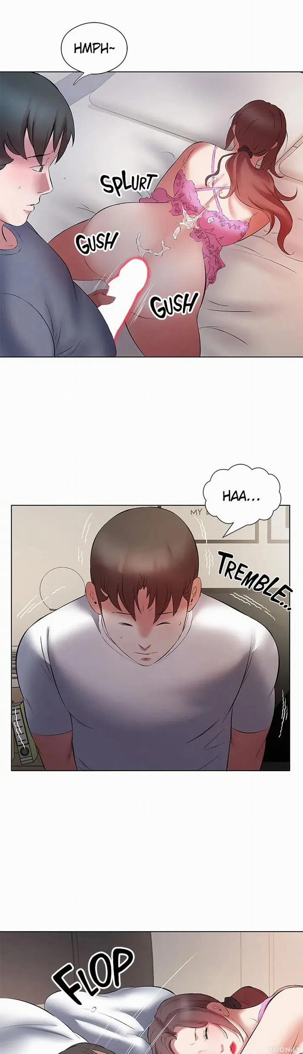 Quý Cô Tầng Dưới 16 trang 20