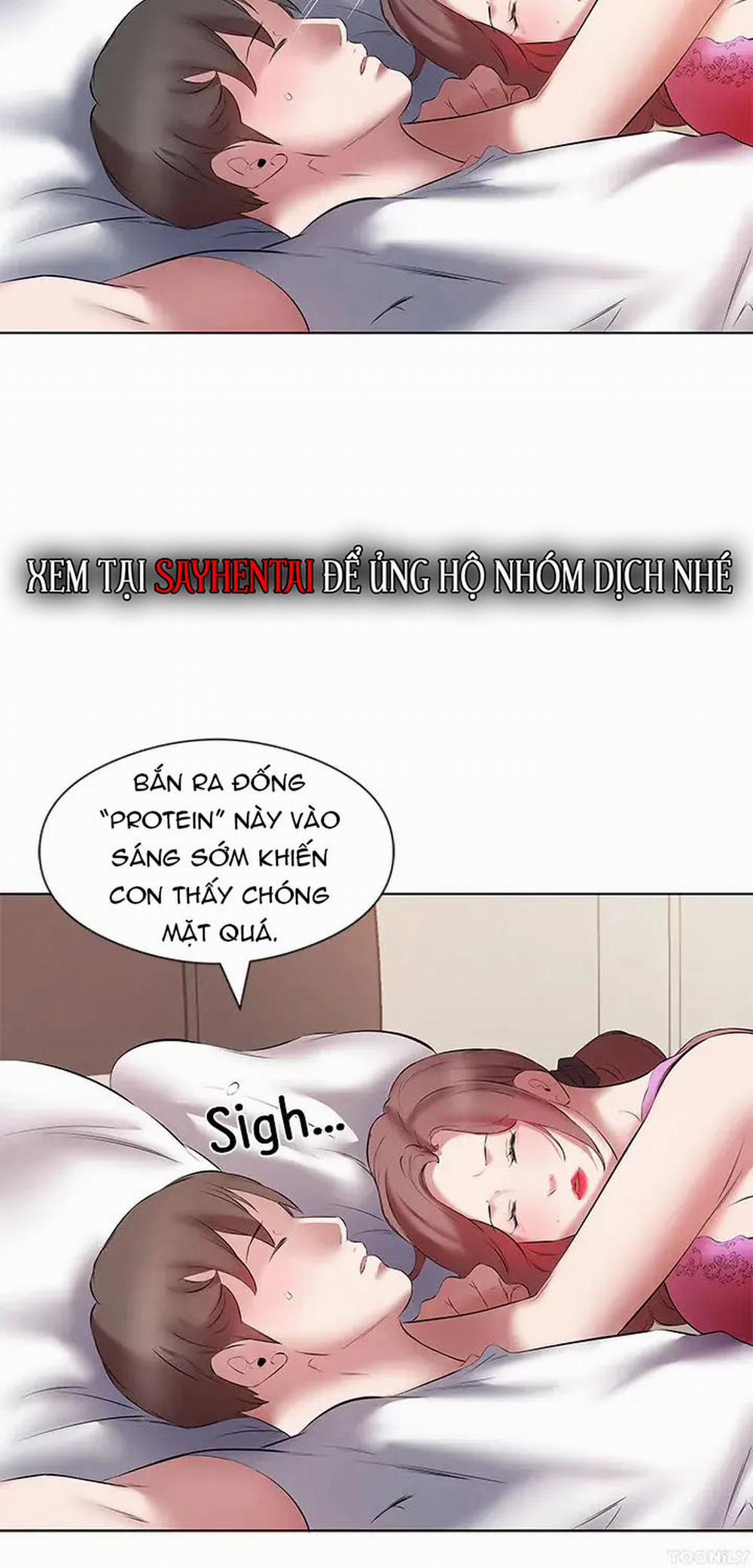 Quý Cô Tầng Dưới 16 trang 21