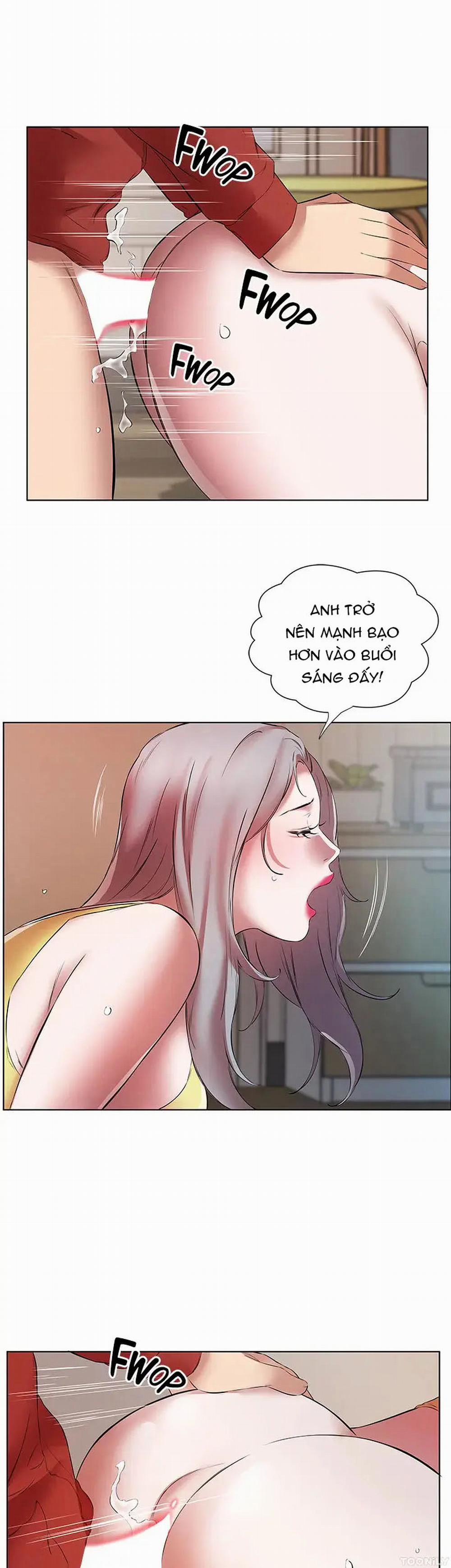 Quý Cô Tầng Dưới 16 trang 24