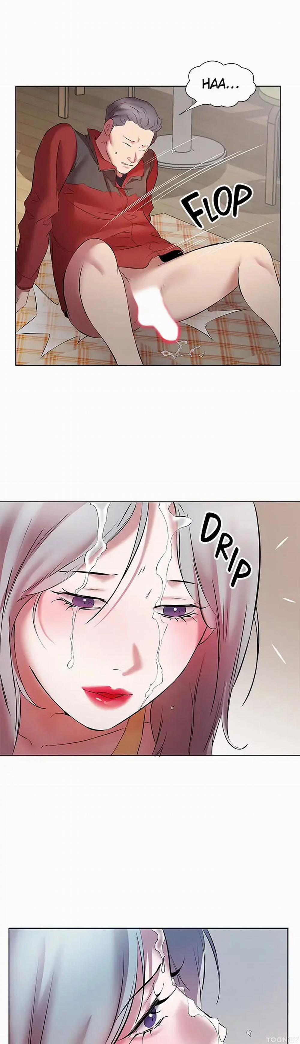 Quý Cô Tầng Dưới 16 trang 28