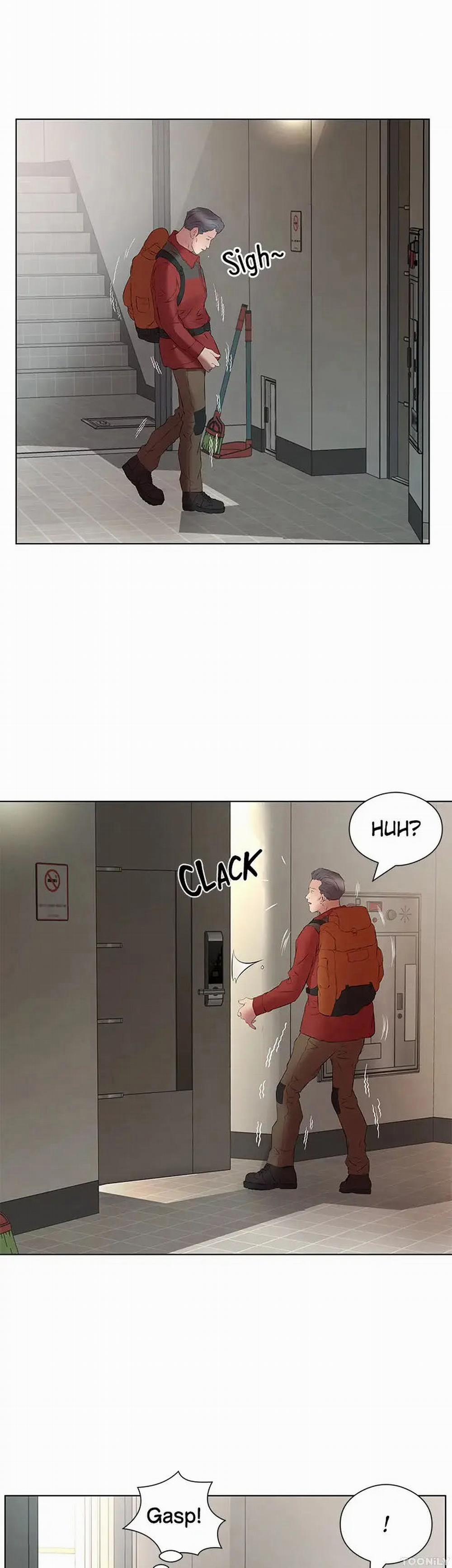 Quý Cô Tầng Dưới 16 trang 32