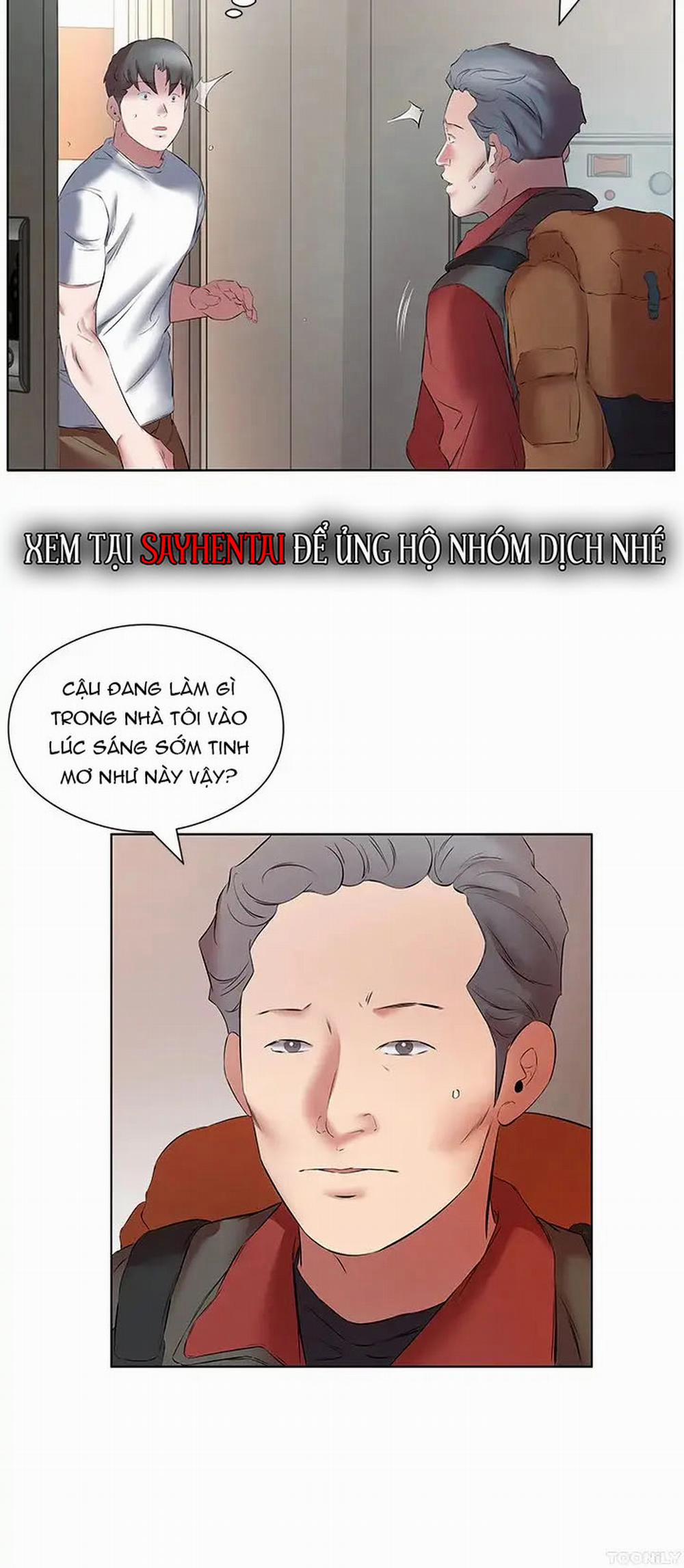 Quý Cô Tầng Dưới 16 trang 33