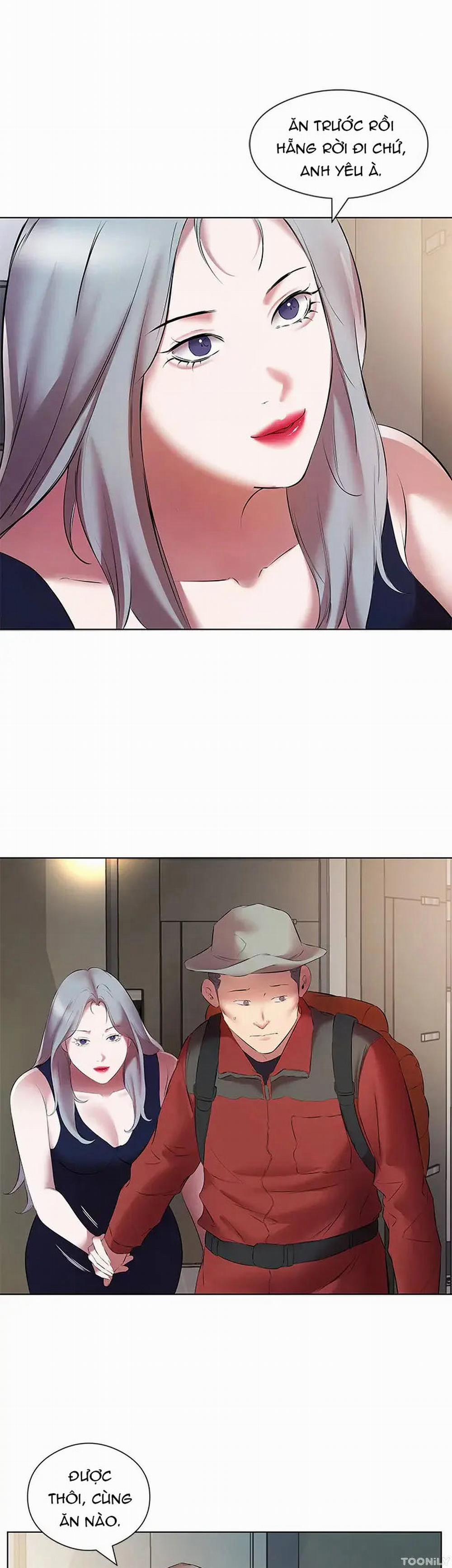 Quý Cô Tầng Dưới 16 trang 4