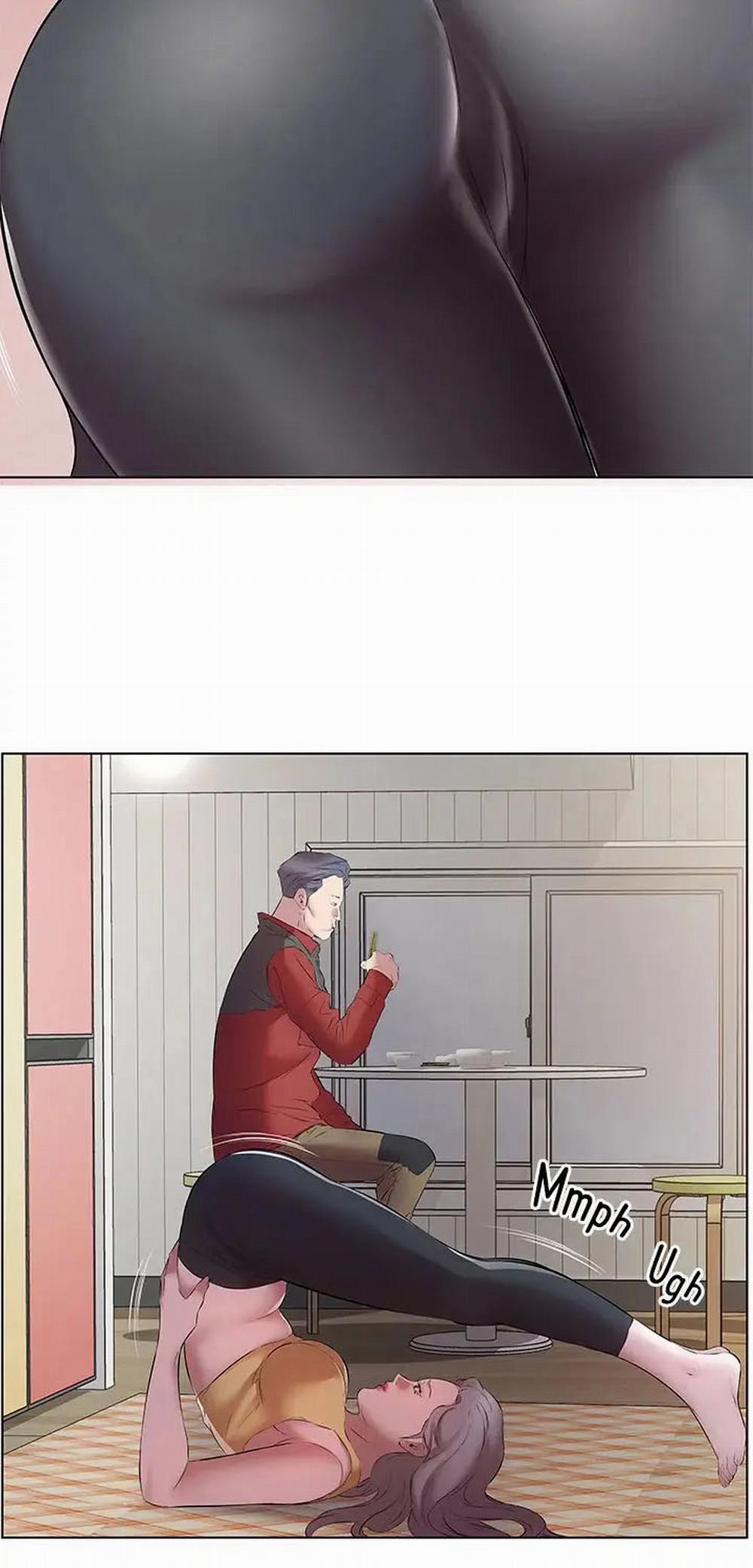 Quý Cô Tầng Dưới 16 trang 7