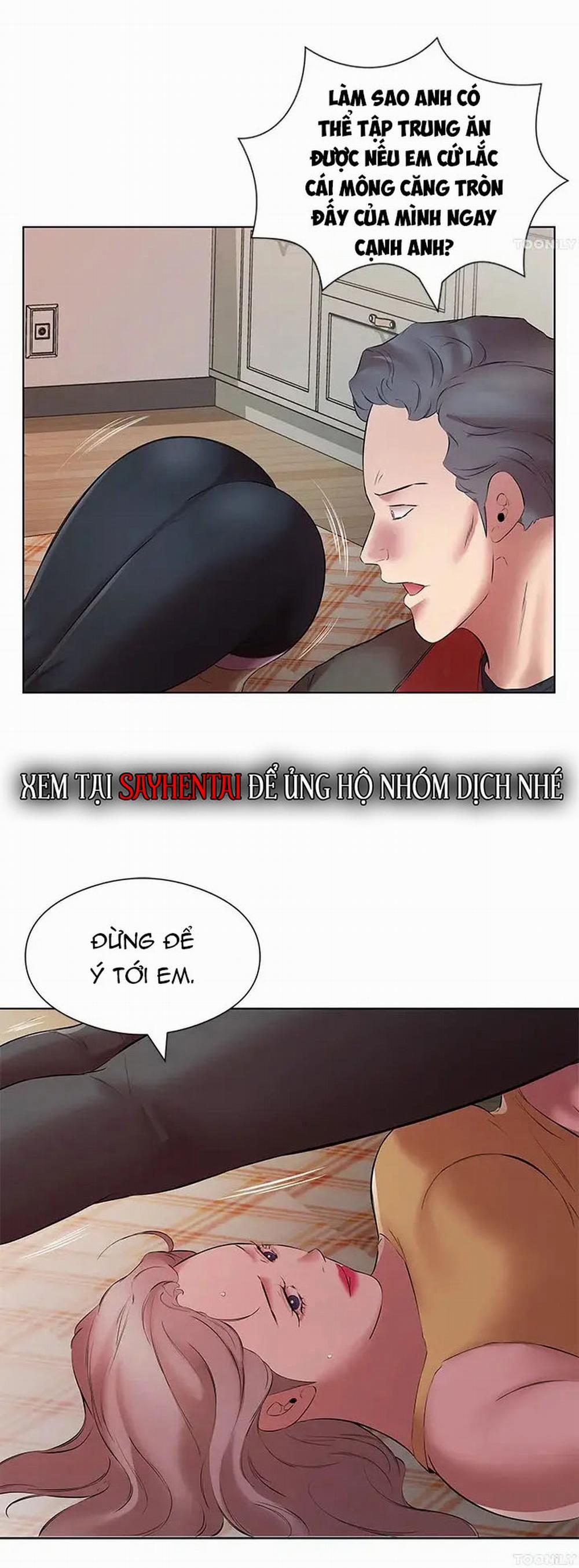 Quý Cô Tầng Dưới 16 trang 9