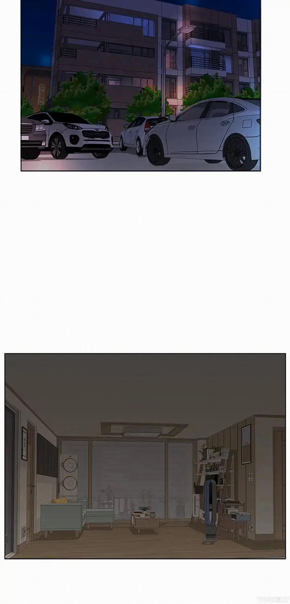 Quý Cô Tầng Dưới 17 trang 15