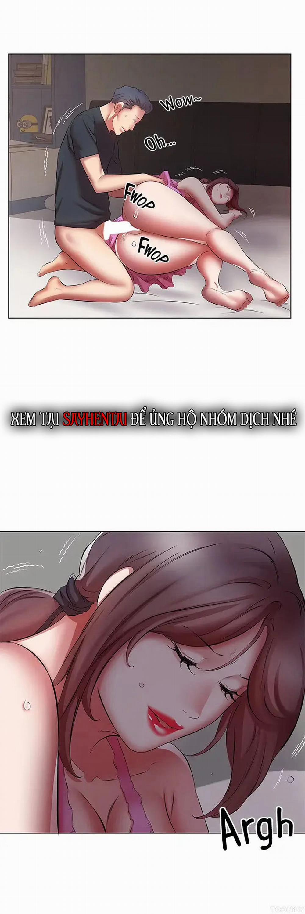 Quý Cô Tầng Dưới 17 trang 21