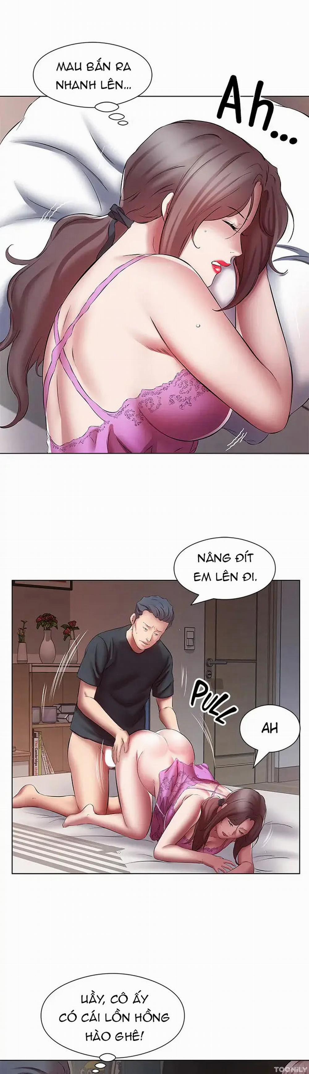 Quý Cô Tầng Dưới 17 trang 22