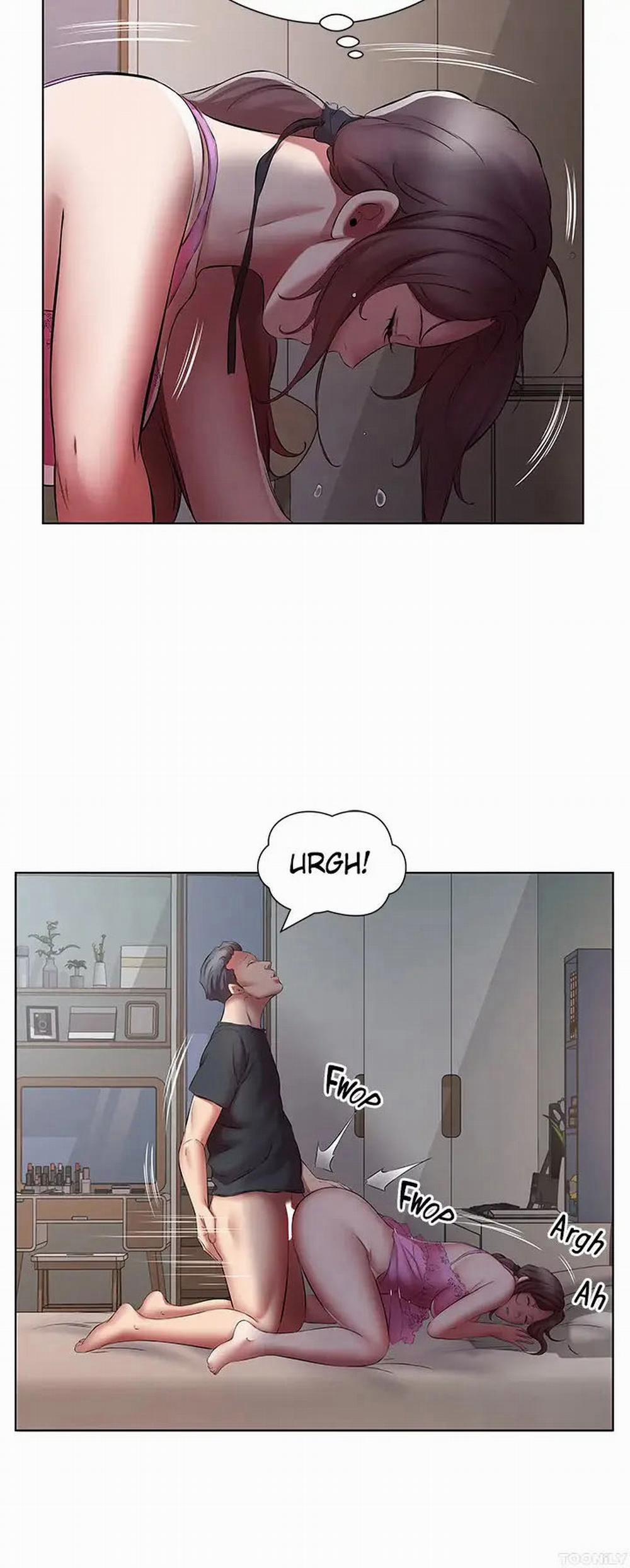 Quý Cô Tầng Dưới 17 trang 27