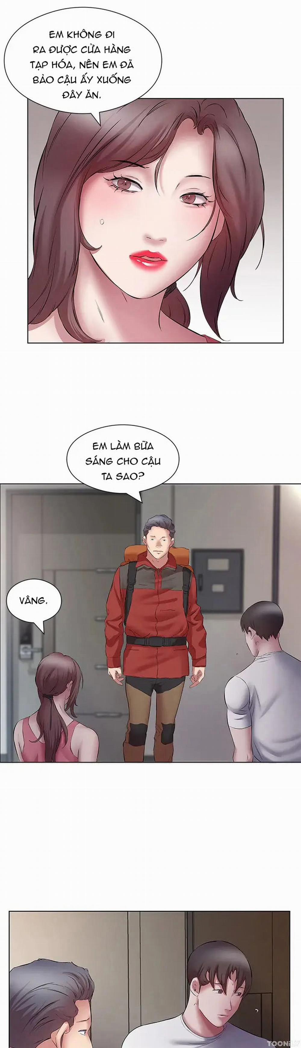 Quý Cô Tầng Dưới 17 trang 4