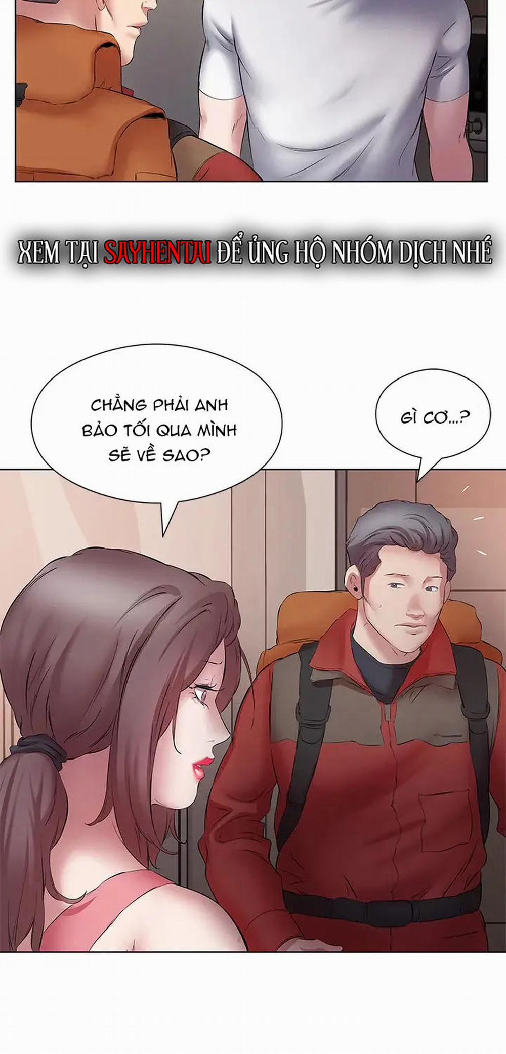 Quý Cô Tầng Dưới 17 trang 5