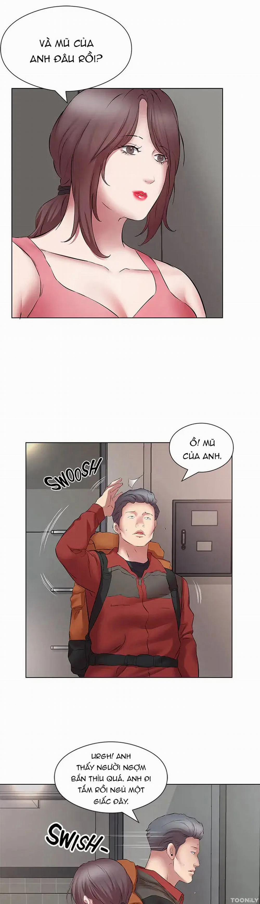 Quý Cô Tầng Dưới 17 trang 6