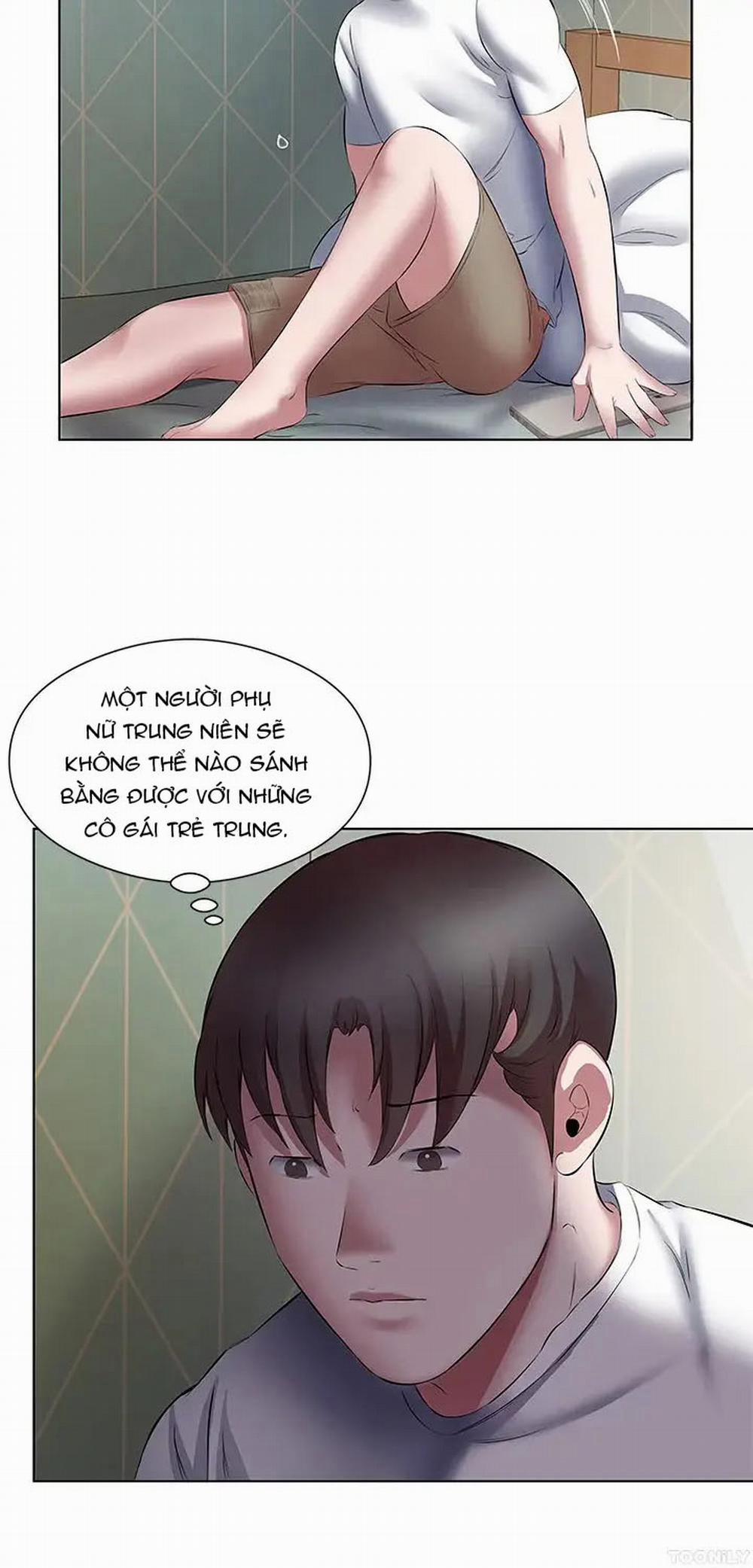 Quý Cô Tầng Dưới 18 trang 11