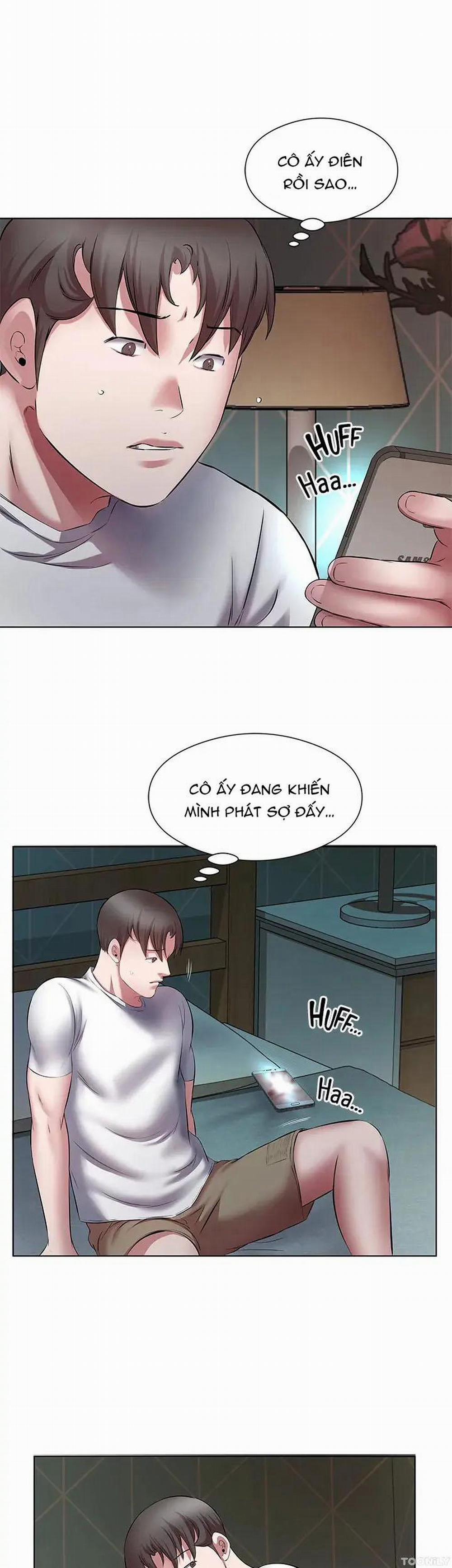 Quý Cô Tầng Dưới 18 trang 2