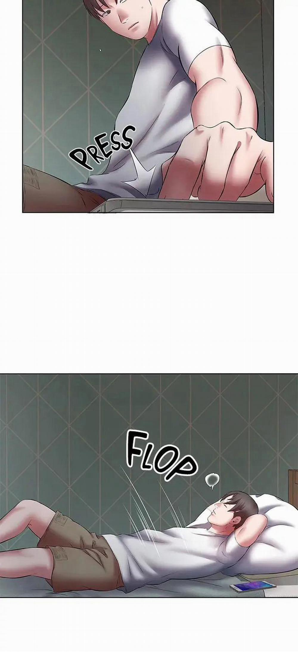 Quý Cô Tầng Dưới 18 trang 3