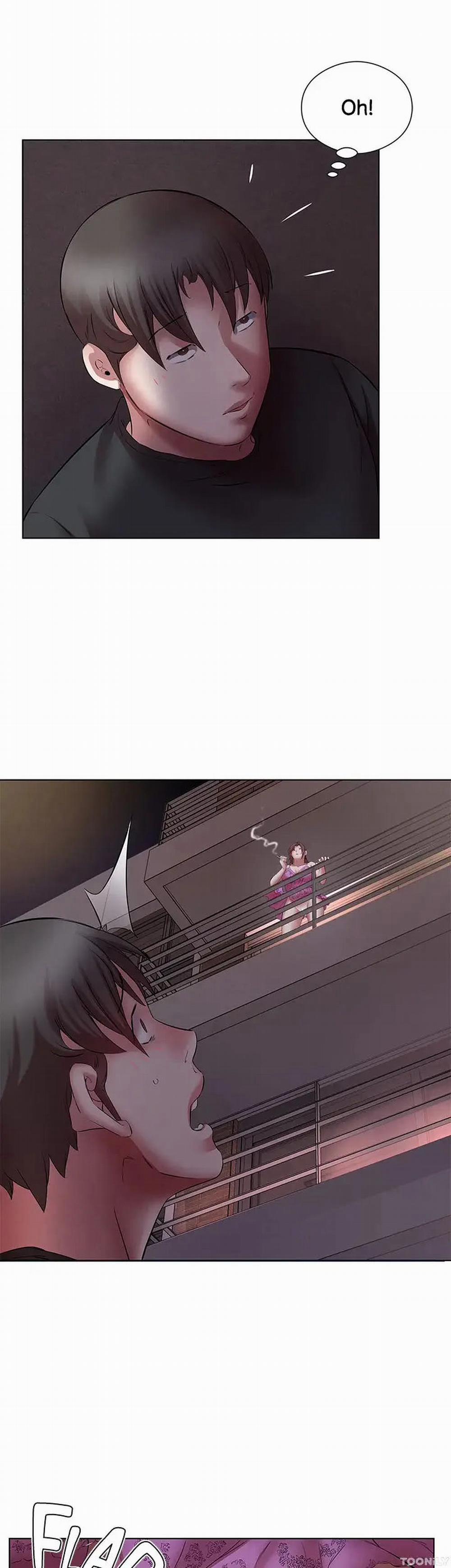 Quý Cô Tầng Dưới 18 trang 34