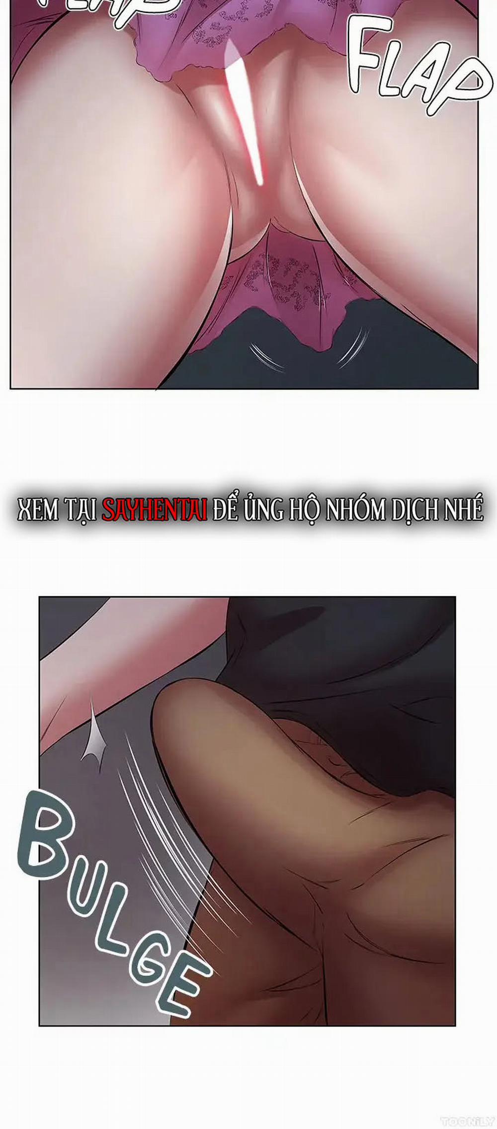 Quý Cô Tầng Dưới 18 trang 35