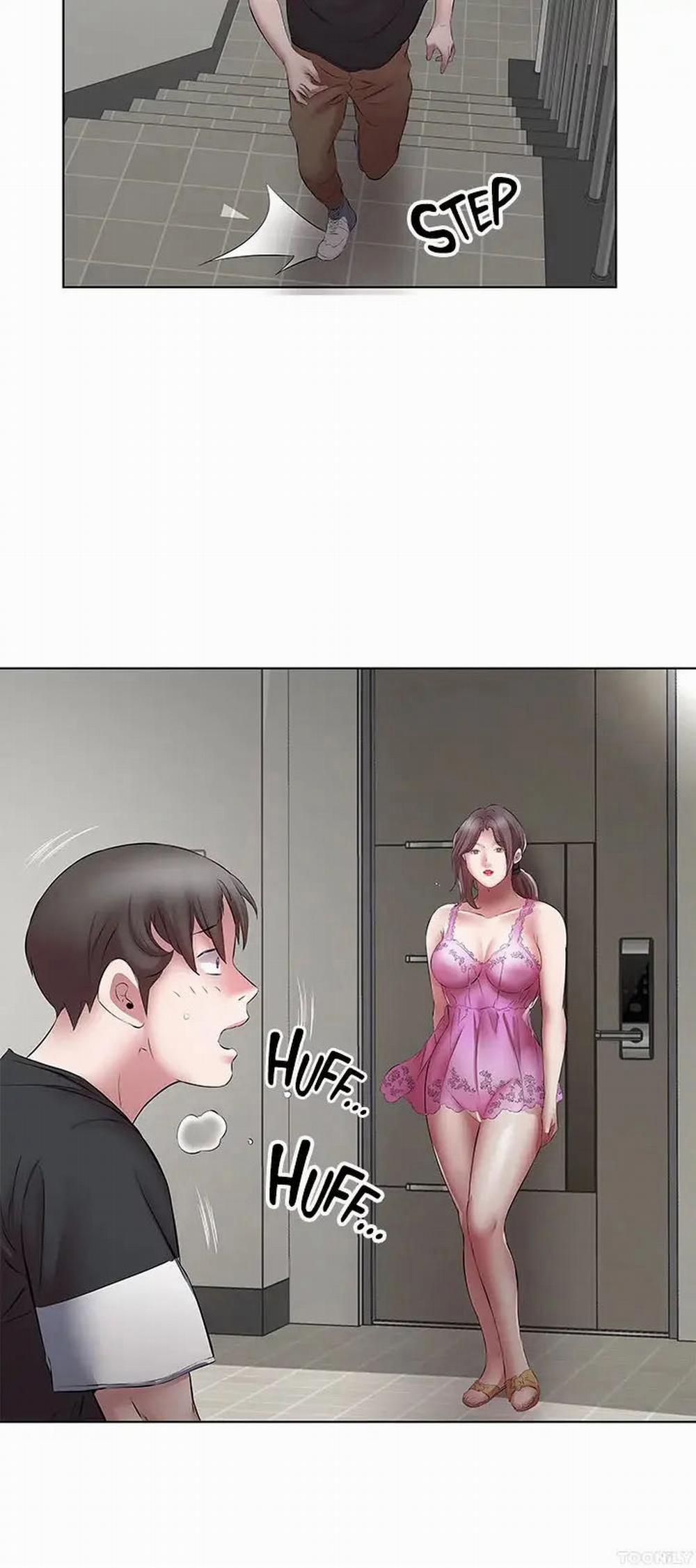 Quý Cô Tầng Dưới 18 trang 37