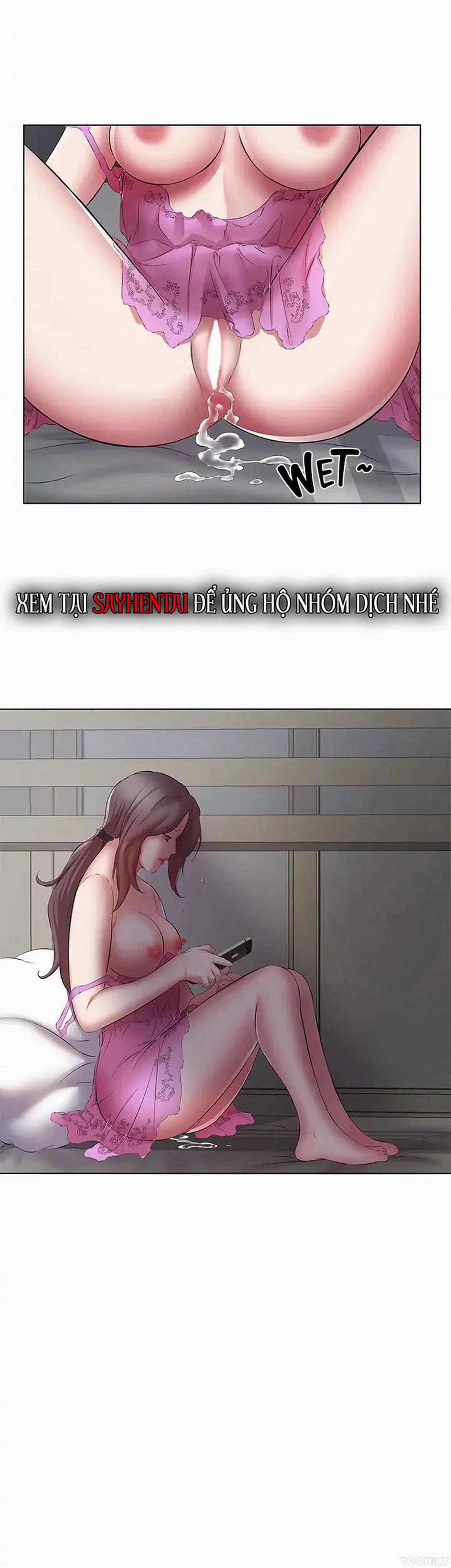 Quý Cô Tầng Dưới 18 trang 4