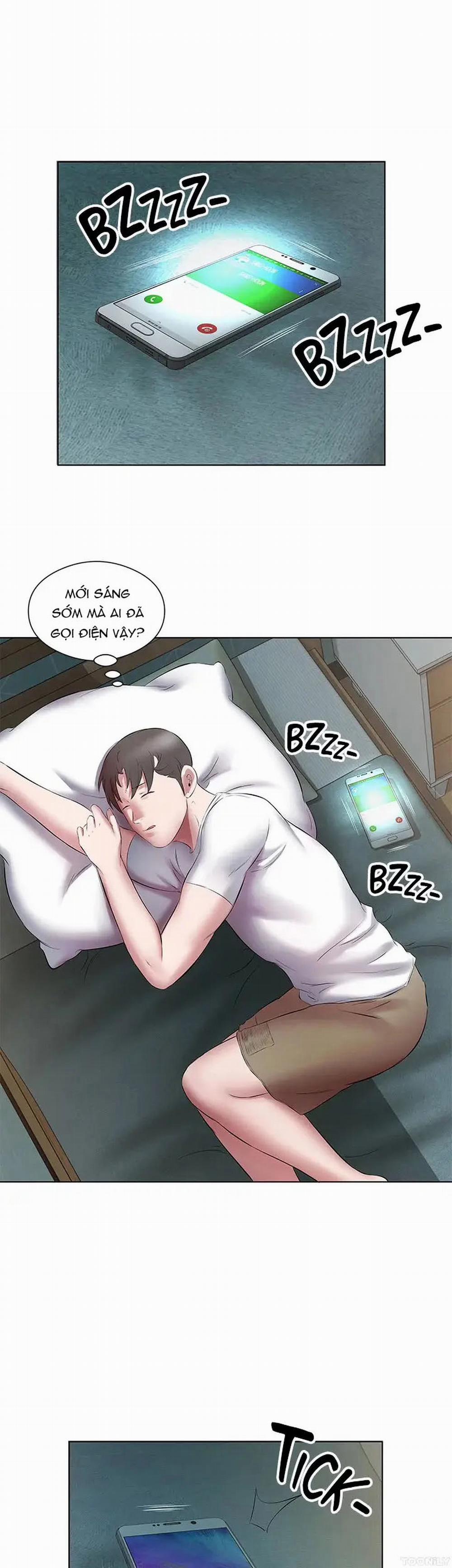 Quý Cô Tầng Dưới 18 trang 6