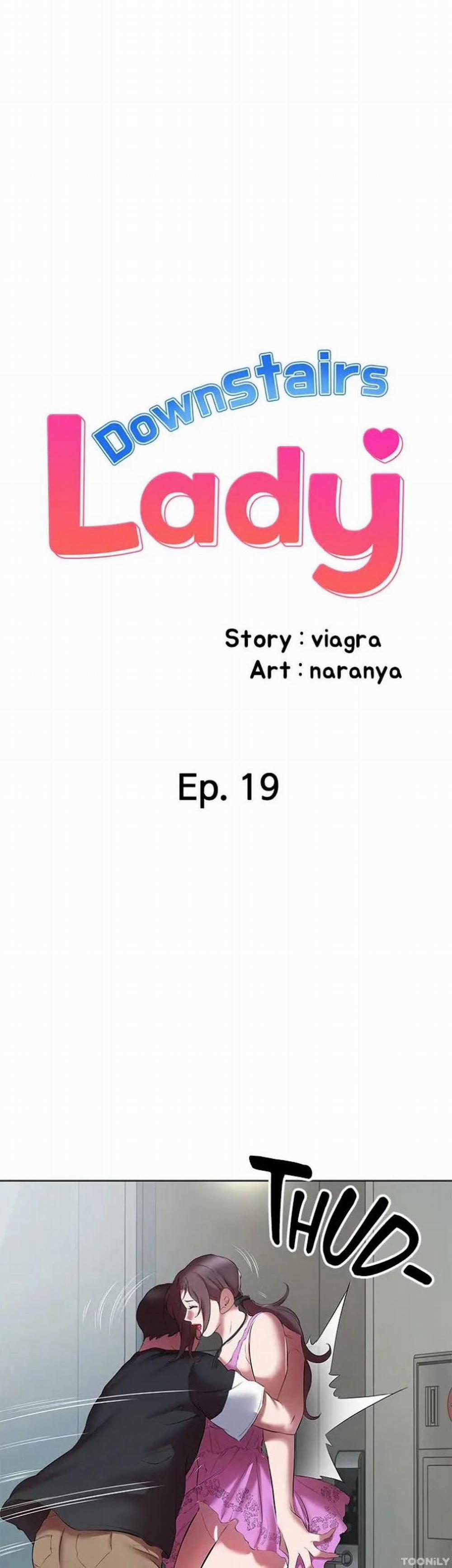 Quý Cô Tầng Dưới 19 trang 0