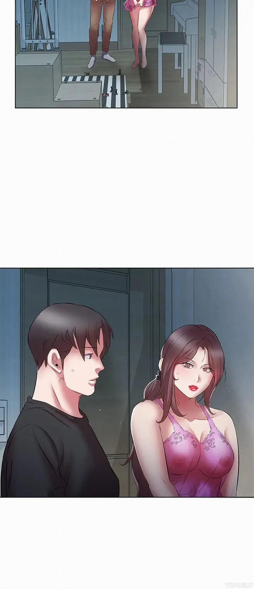 Quý Cô Tầng Dưới 19 trang 11