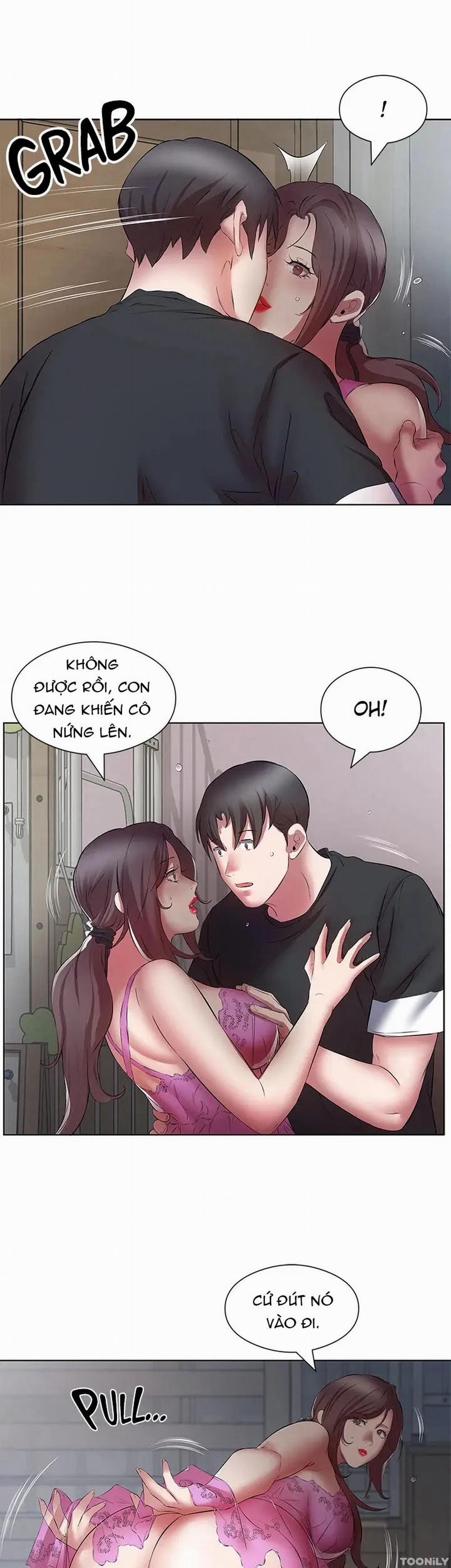 Quý Cô Tầng Dưới 19 trang 12