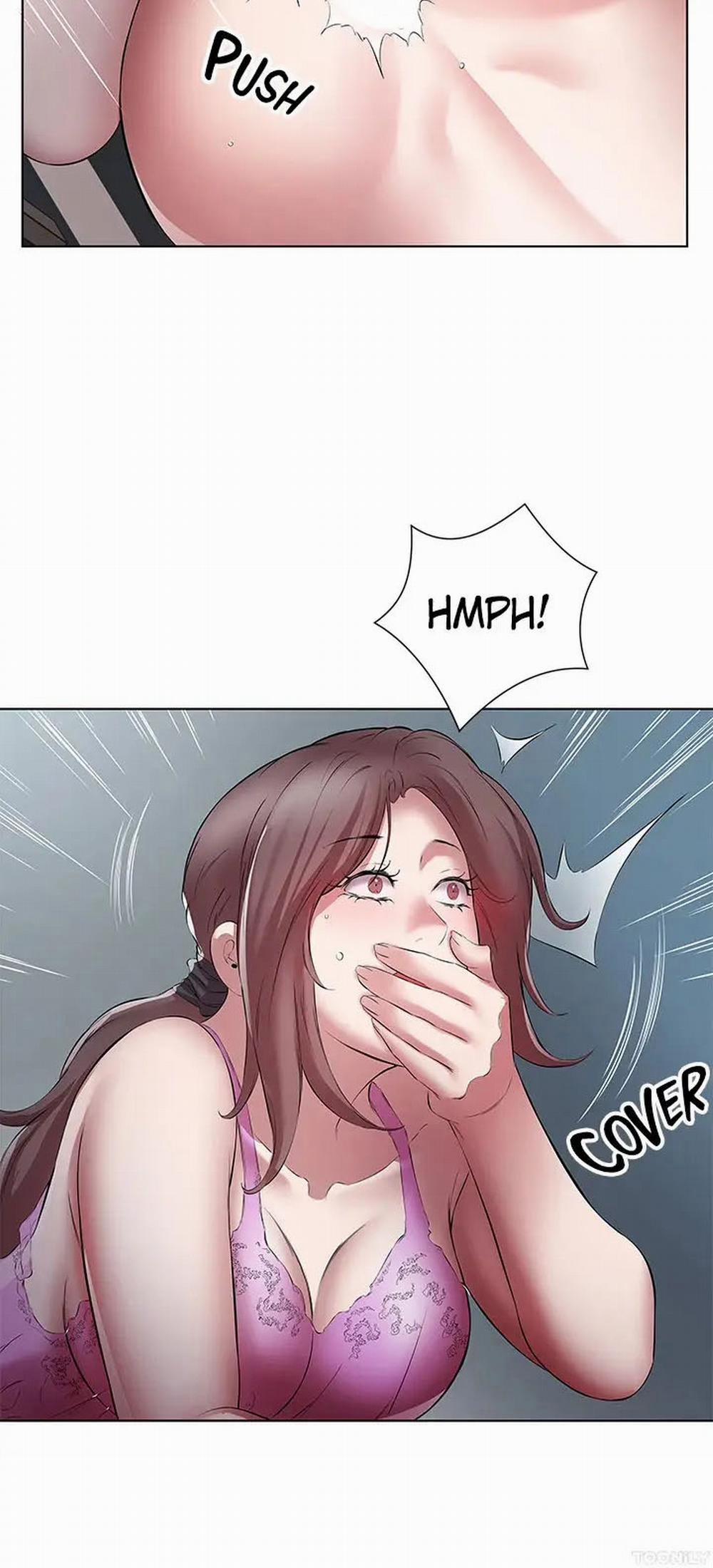 Quý Cô Tầng Dưới 19 trang 15