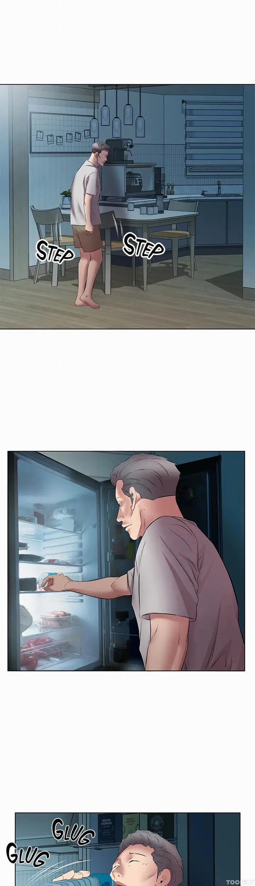 Quý Cô Tầng Dưới 19 trang 26