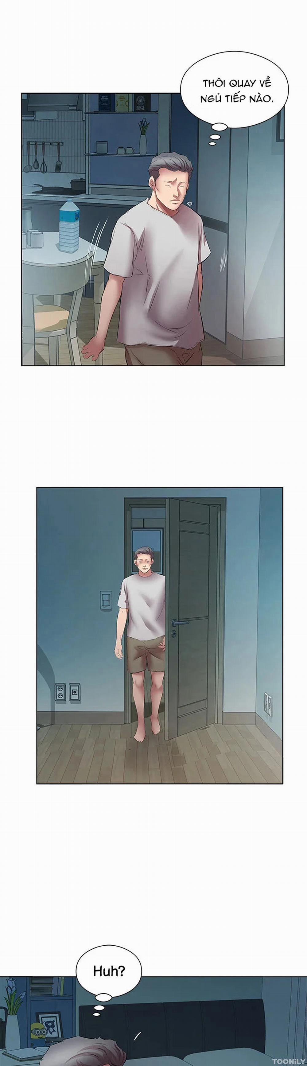 Quý Cô Tầng Dưới 19 trang 28