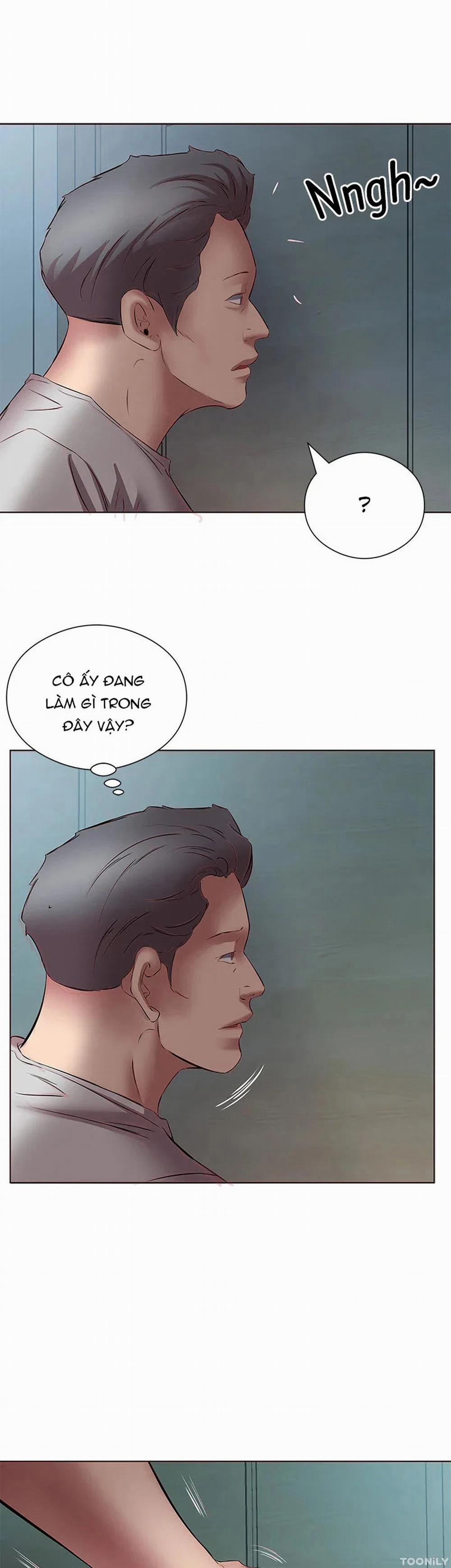 Quý Cô Tầng Dưới 19 trang 34